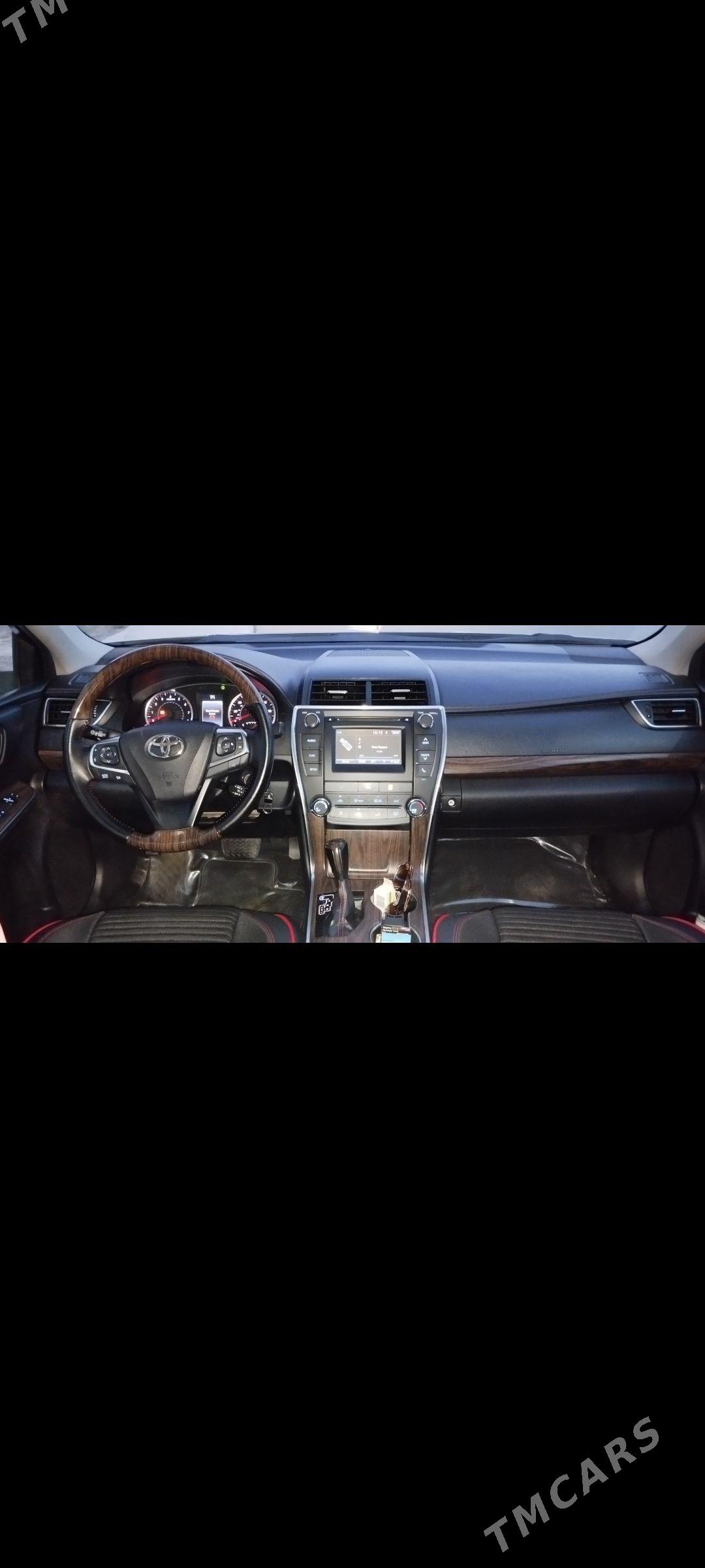 Toyota Camry 2017 - 280 000 TMT - Дашогуз - img 1