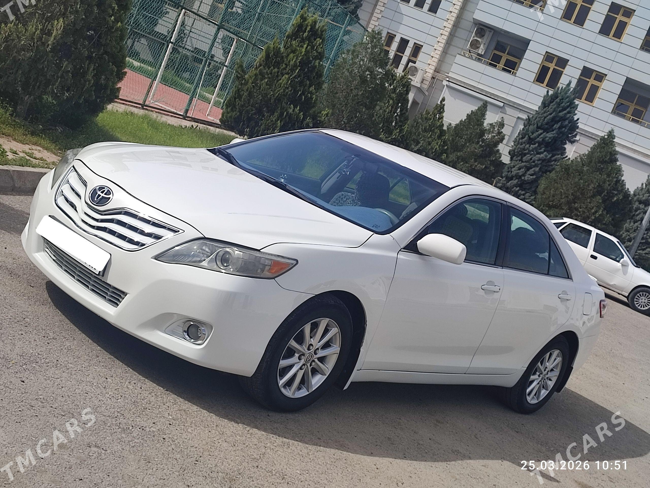 Toyota Camry 2011 - 233 000 TMT - Мары - img 1
