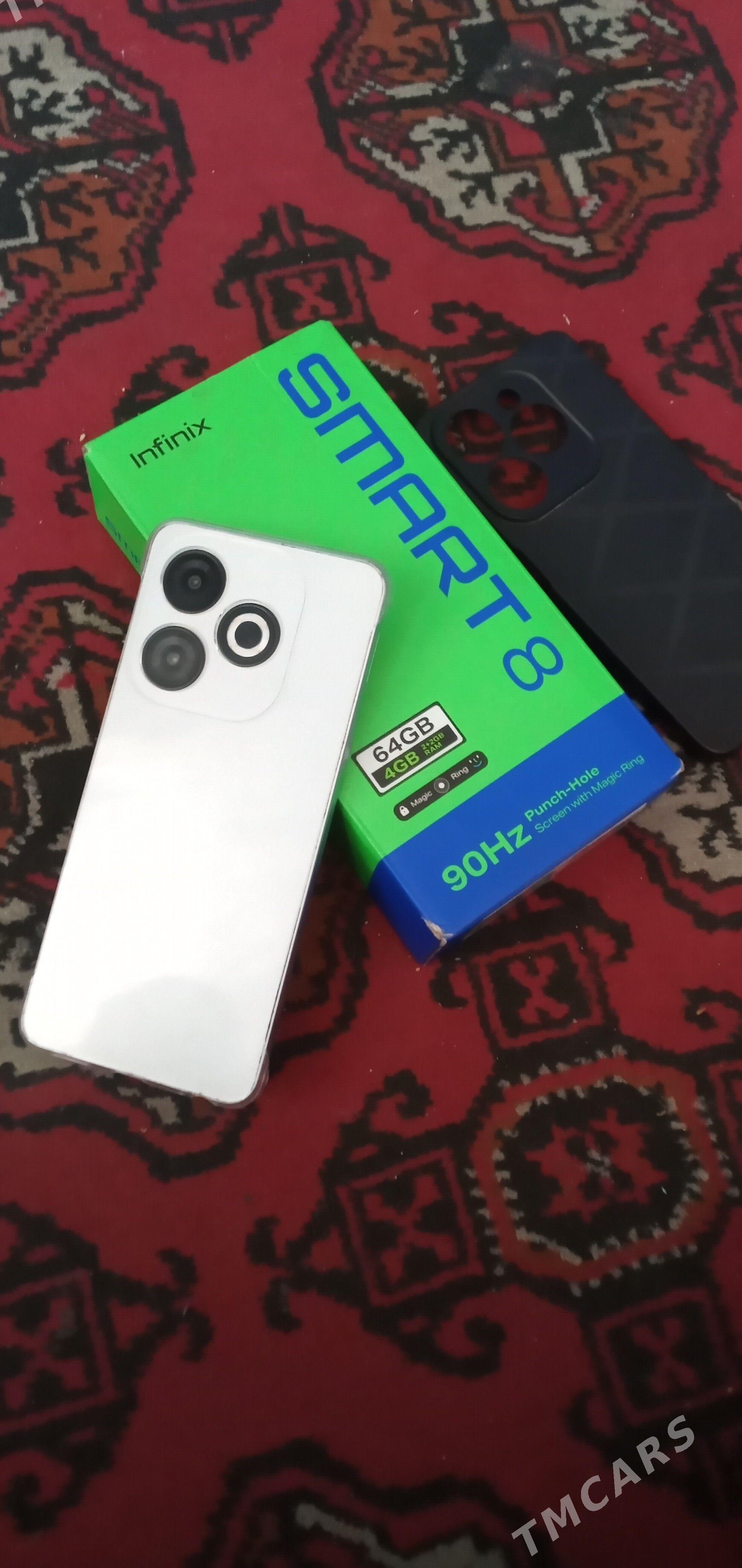 Infinix SMART 8 4/64 - Дашогуз - img 1