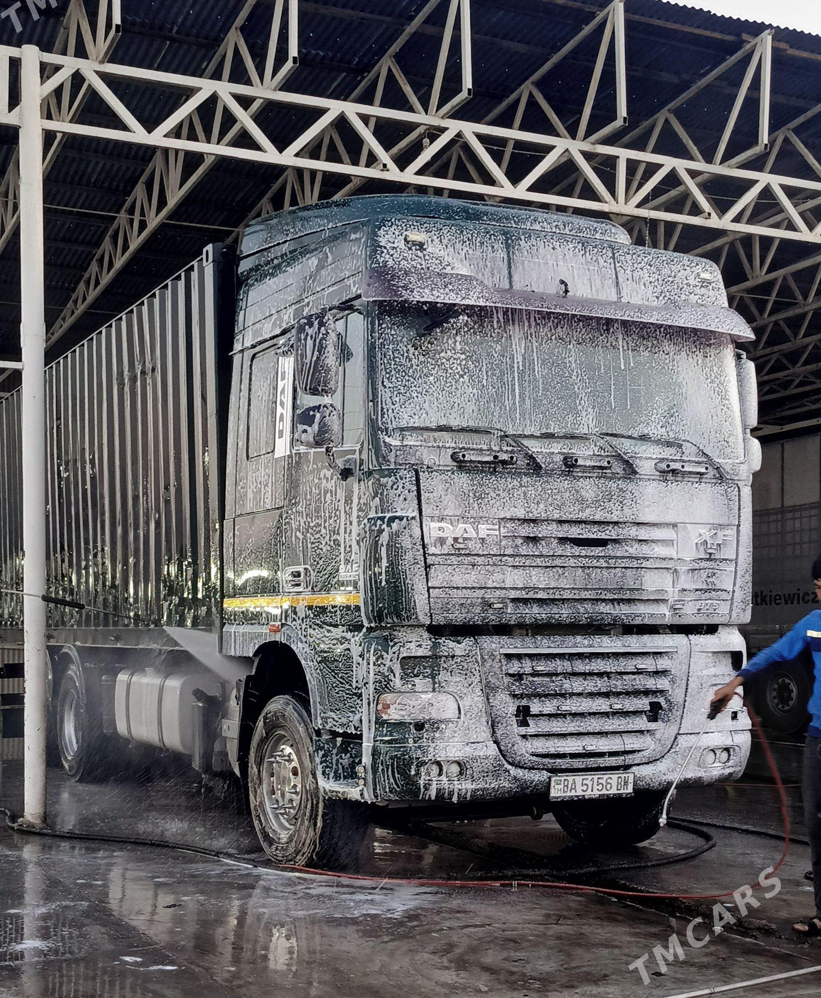 DAF 460 2010 - 620 000 TMT - Балканабат - img 1