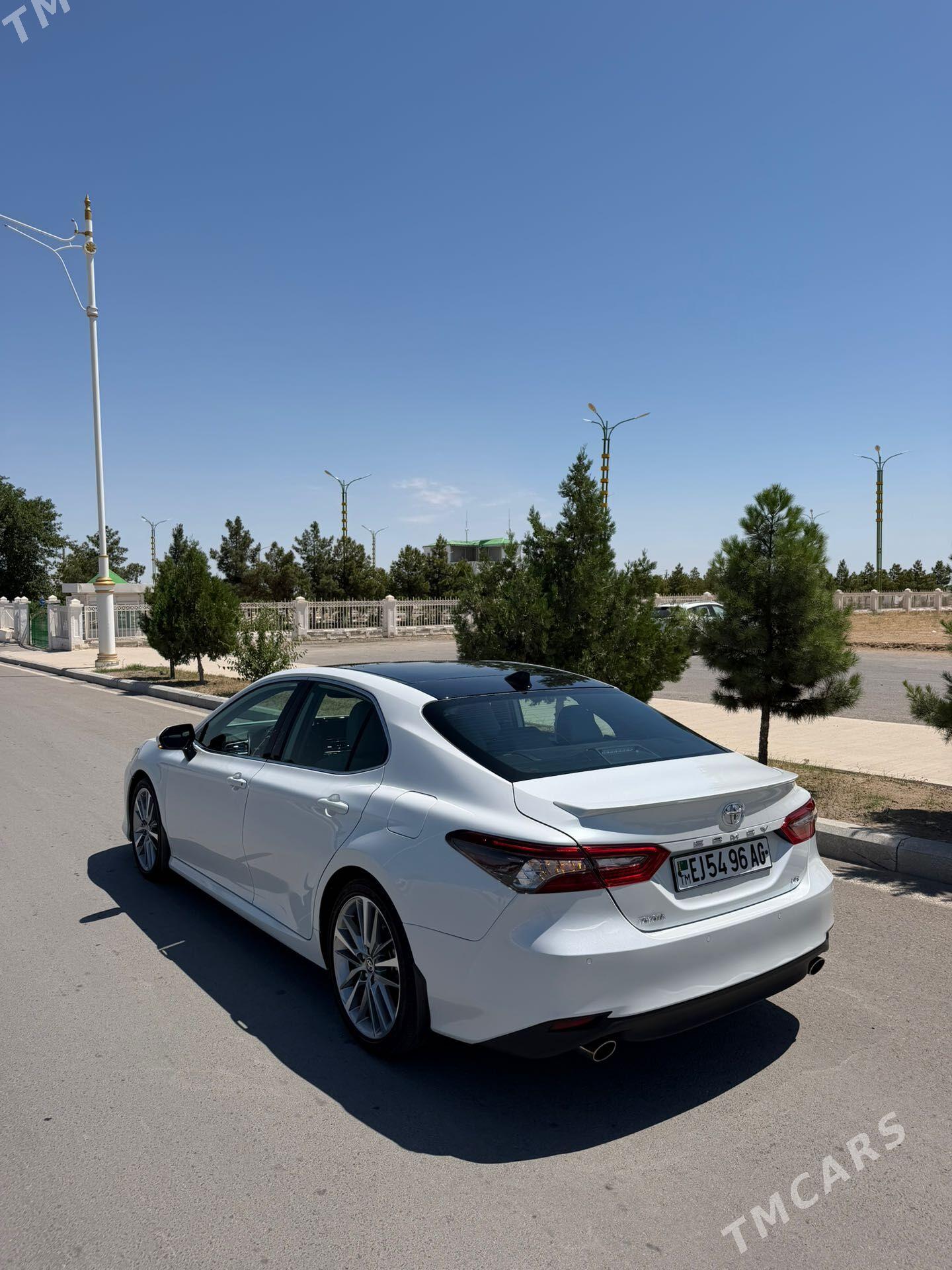Toyota Camry 2024 - 530 000 TMT - Ашхабад - img 1