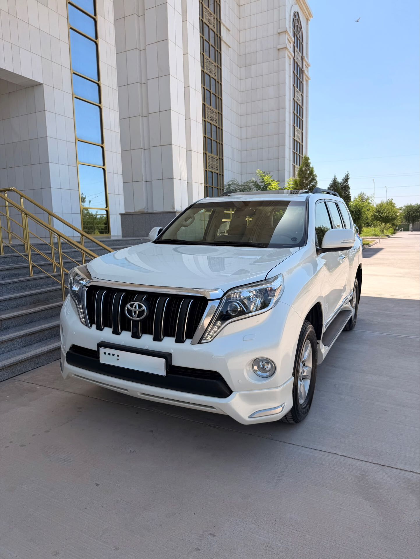 Toyota Land Cruiser Prado 2016 - 750 000 TMT - Туркменабат - img 1