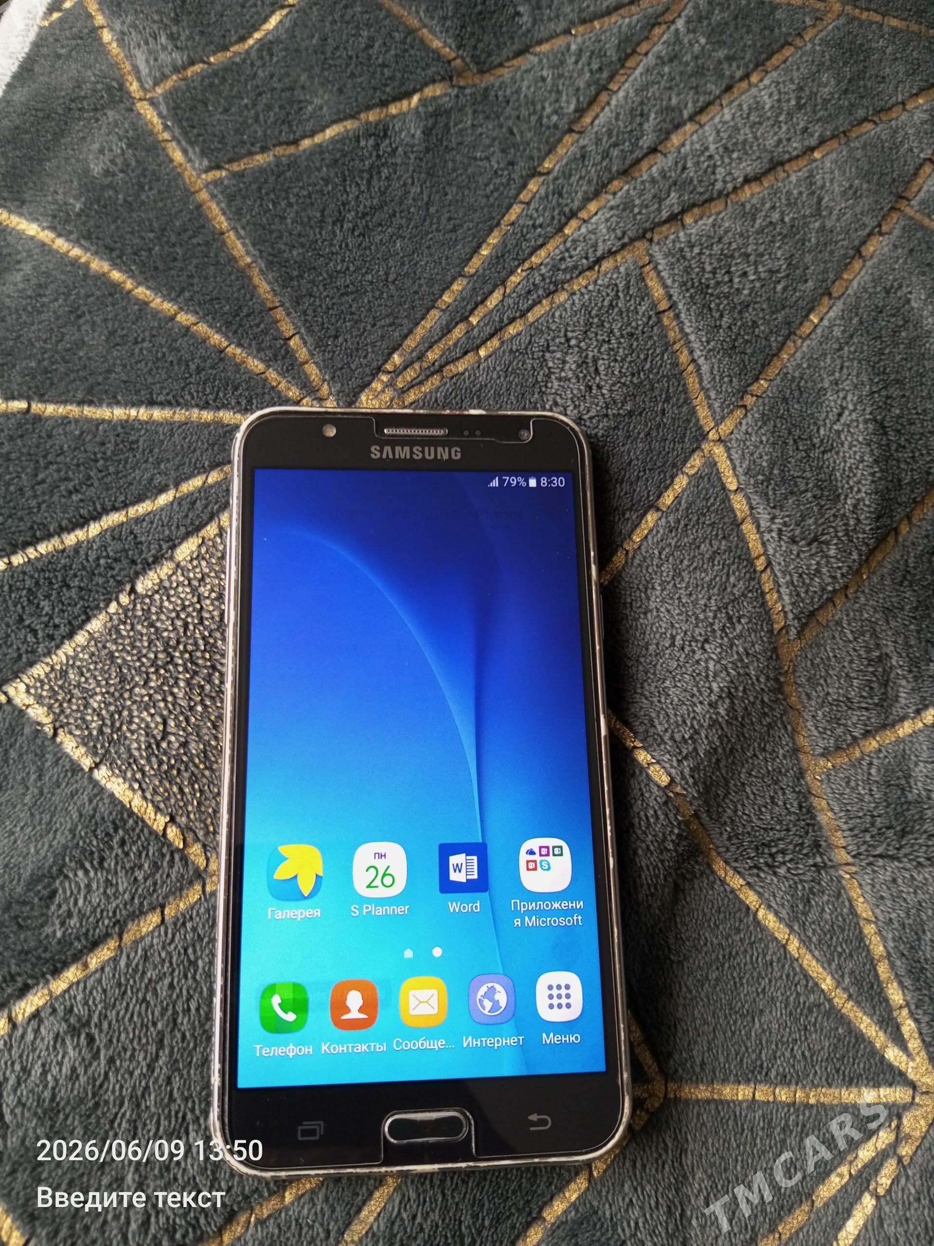 Samsung J7 - Türkmenbaşy - img 1
