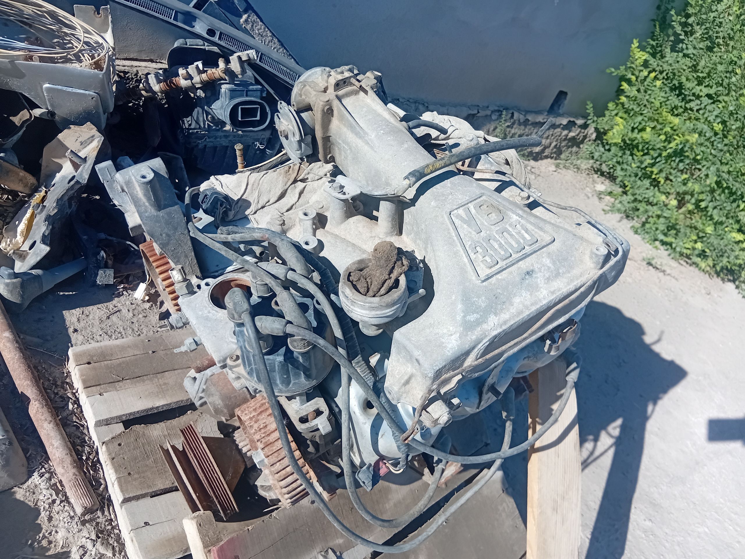 motor 6 000 TMT - Болдумсаз - img 1