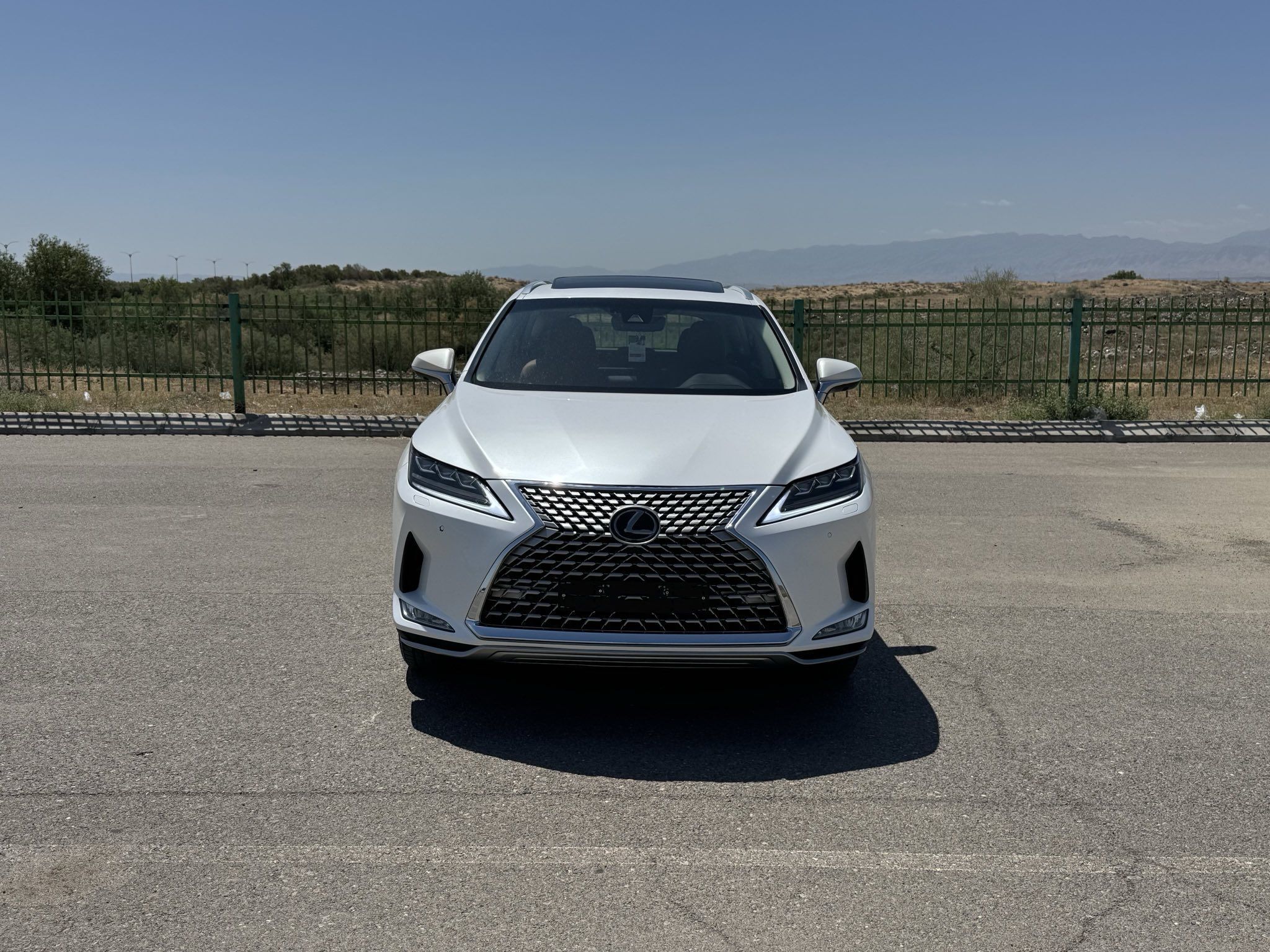 Lexus RX 350 2021 - 760 000 TMT - Ашхабад - img 1