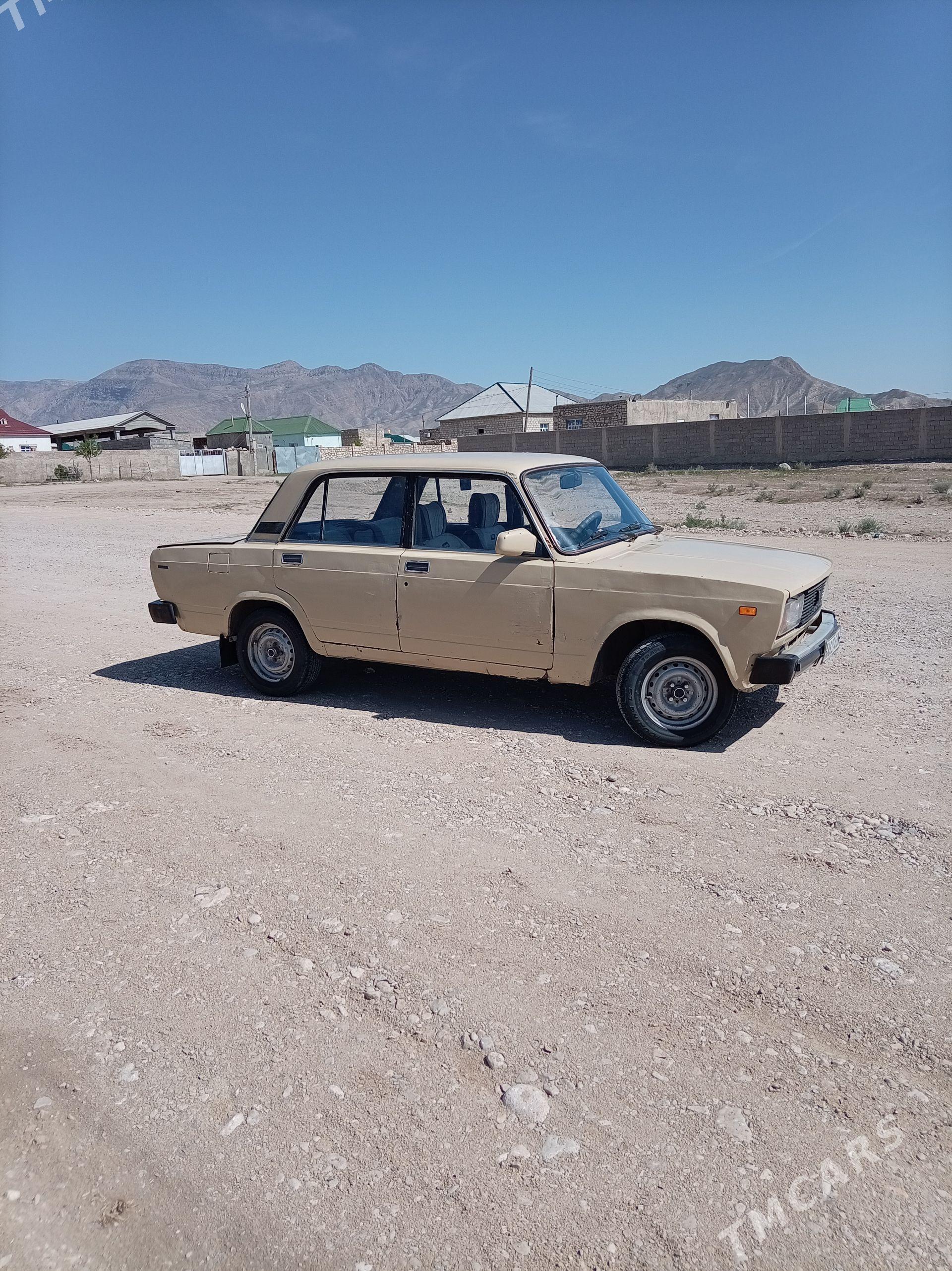 Lada 2105 1984 - 15 000 TMT - Балканабат - img 1