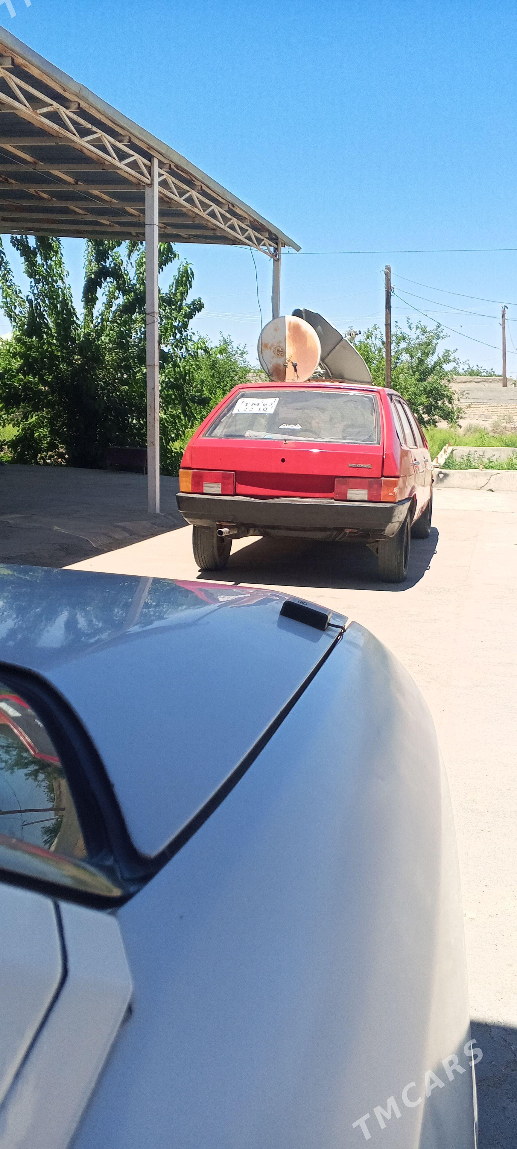 Lada 2109 1995 - 11 000 TMT - Bäherden - img 1