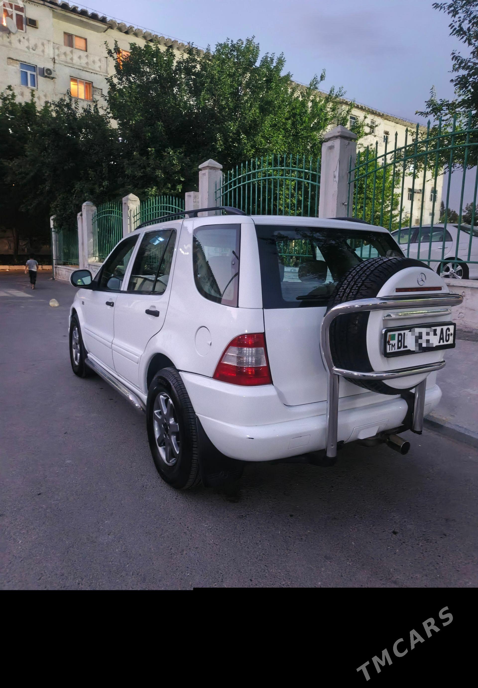 Mercedes-Benz ML500 2001 - 110 000 TMT - Gökje - img 1