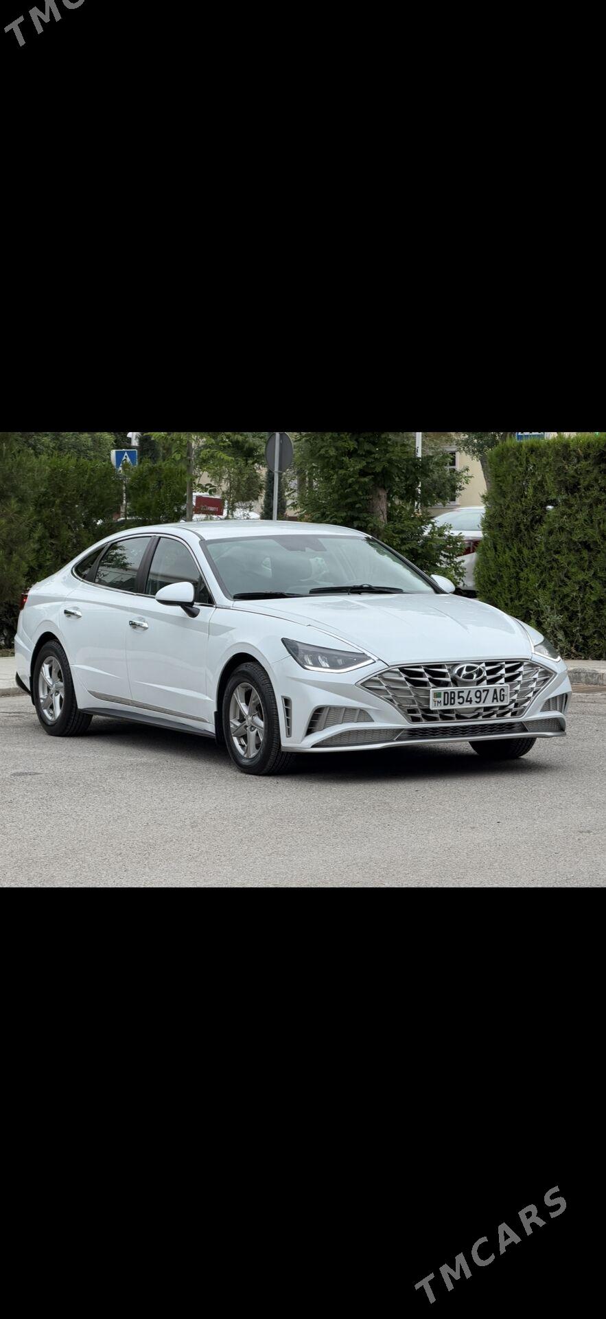 Hyundai Sonata 2021 - 259 000 TMT - Ашхабад - img 1