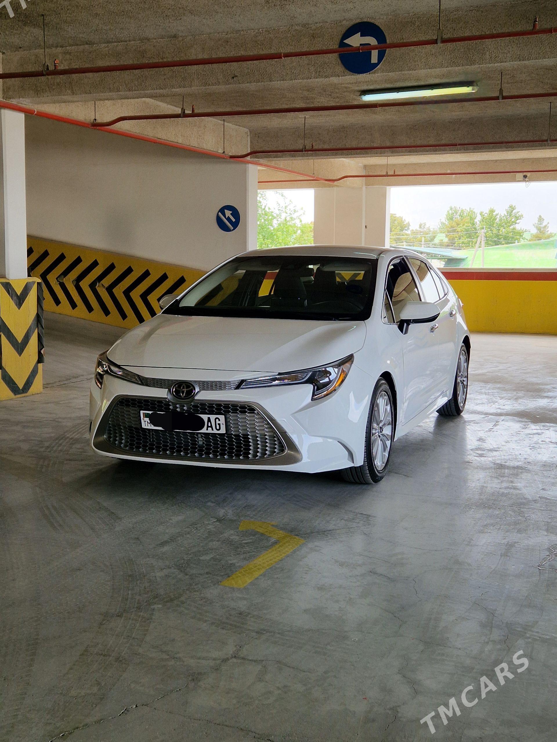 Toyota Corolla 2021 - 250 000 TMT - Ашхабад - img 1