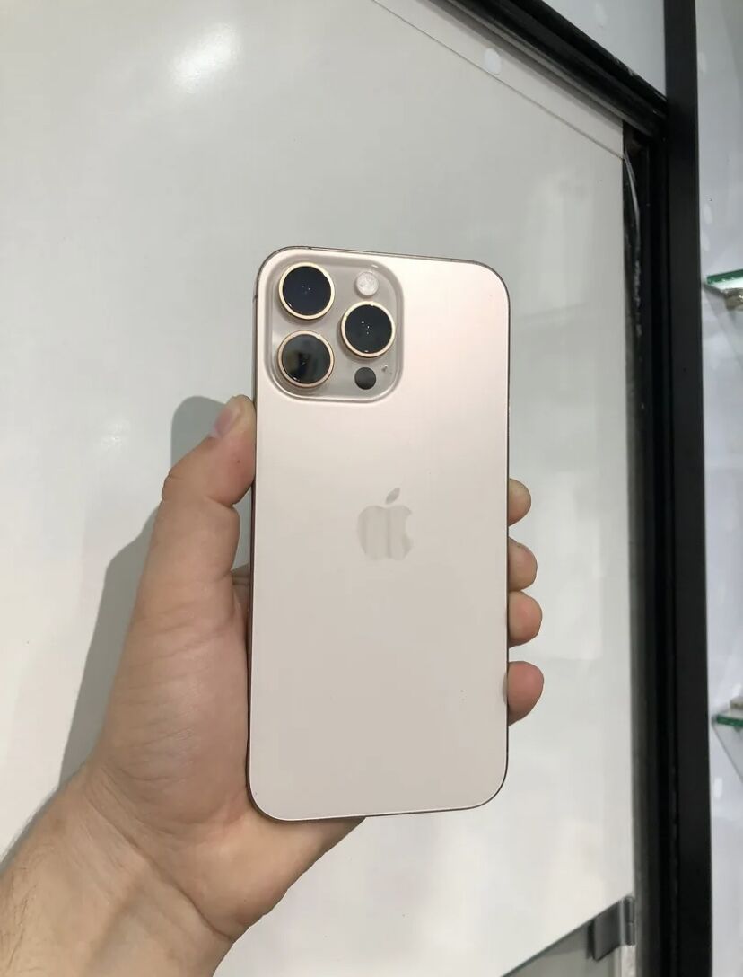 iPhone 16Pro Max 90 - Ашхабад - img 1