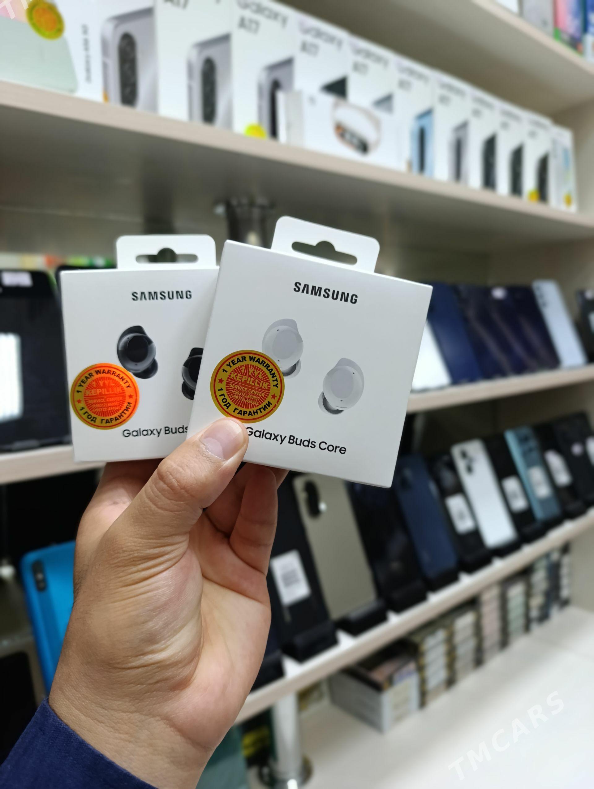 Galaxy Buds Core 1ýyl kepilik - Ашхабад - img 1