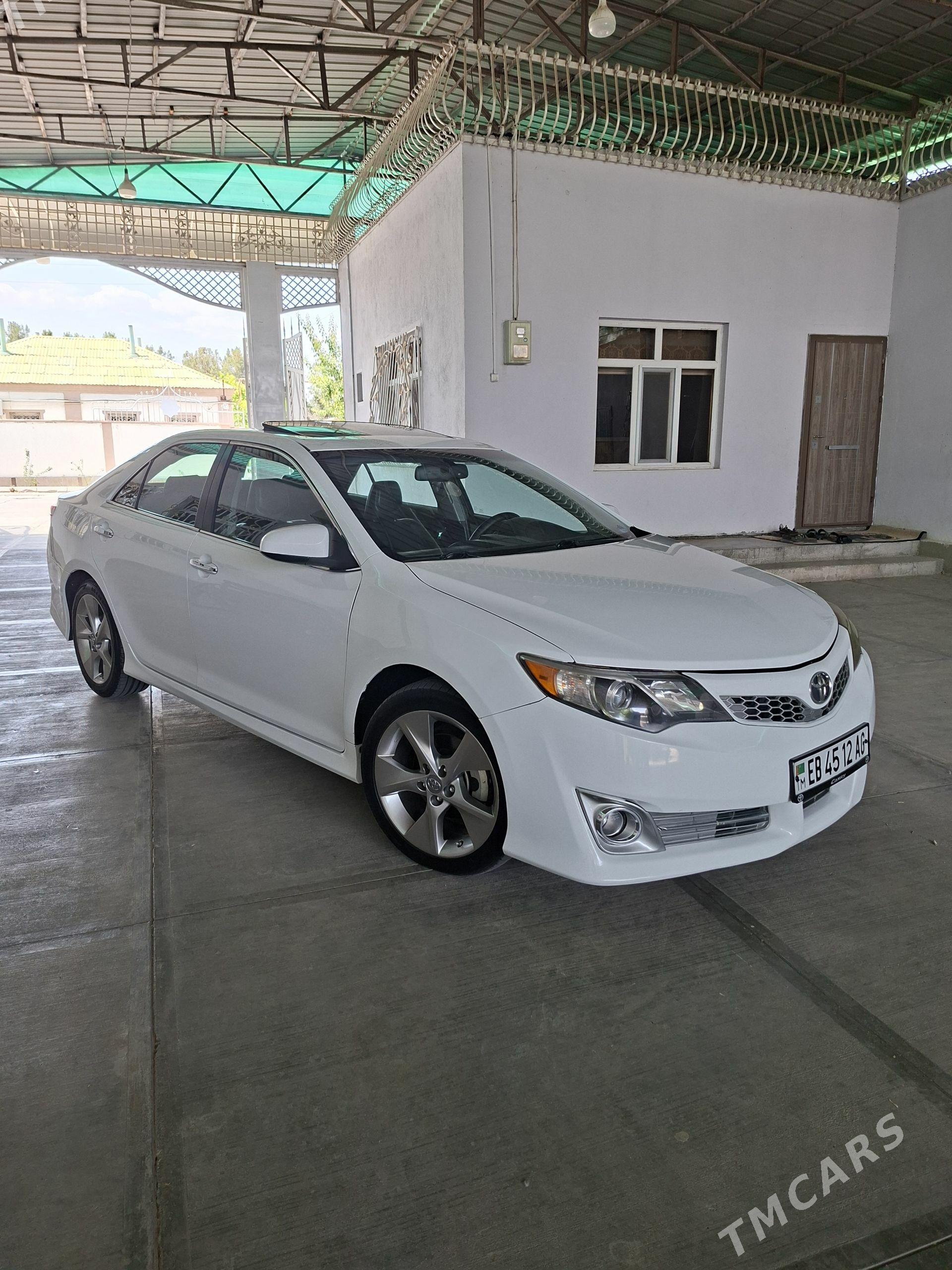 Toyota Camry 2012 - 255 000 TMT - Ашхабад - img 1