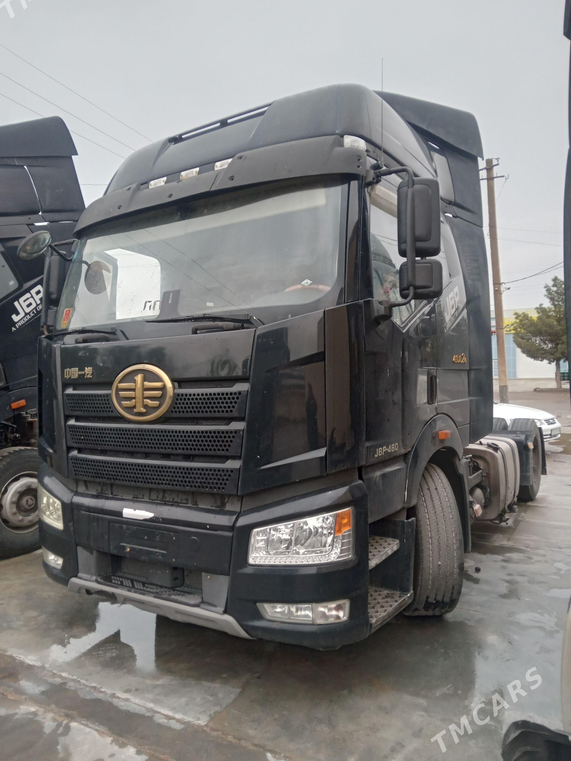 FAW J6P 2021 - 450 000 TMT - Мары - img 1