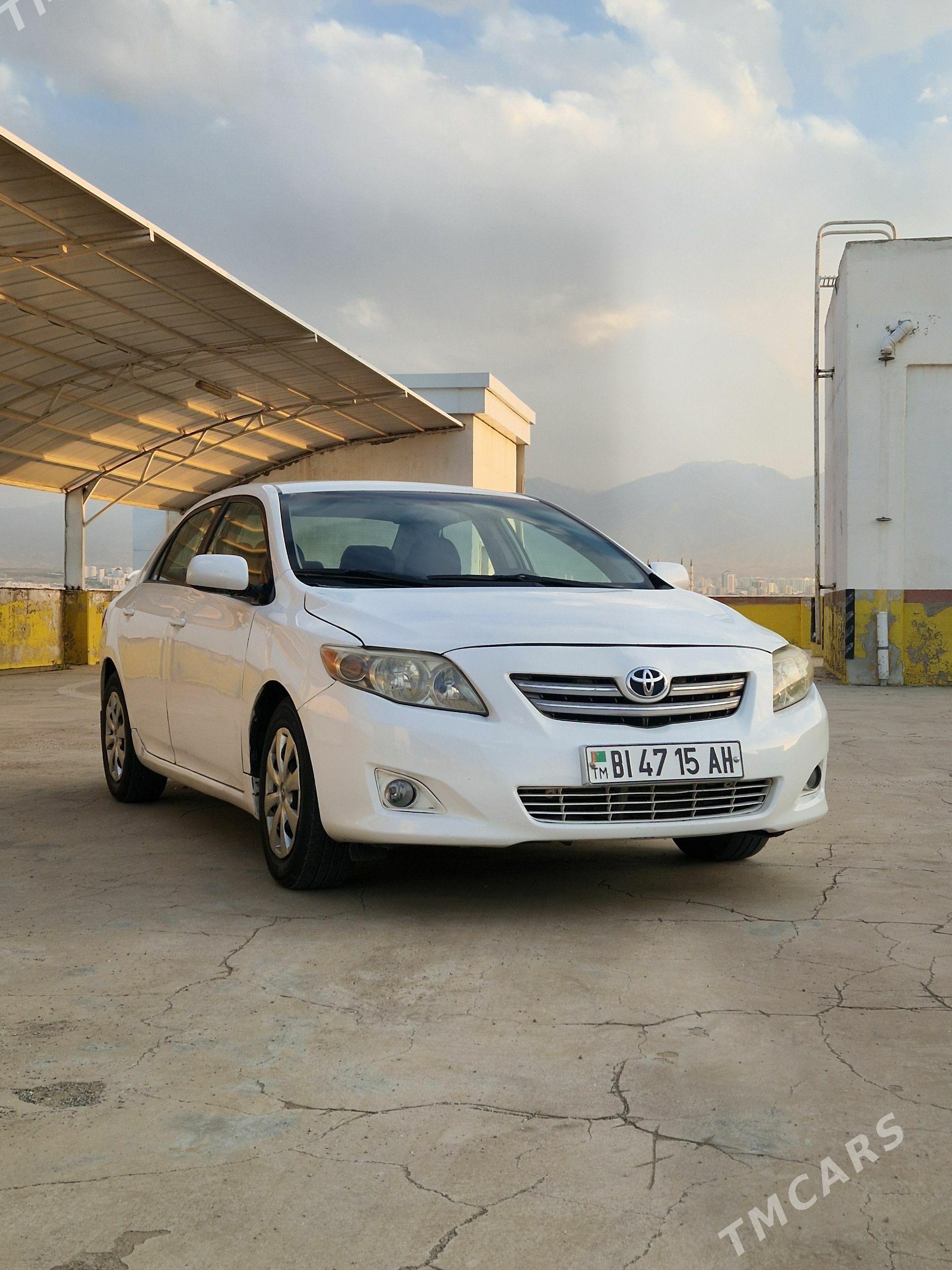 Toyota Corolla 2010 - 148 000 TMT - Aşgabat - img 1