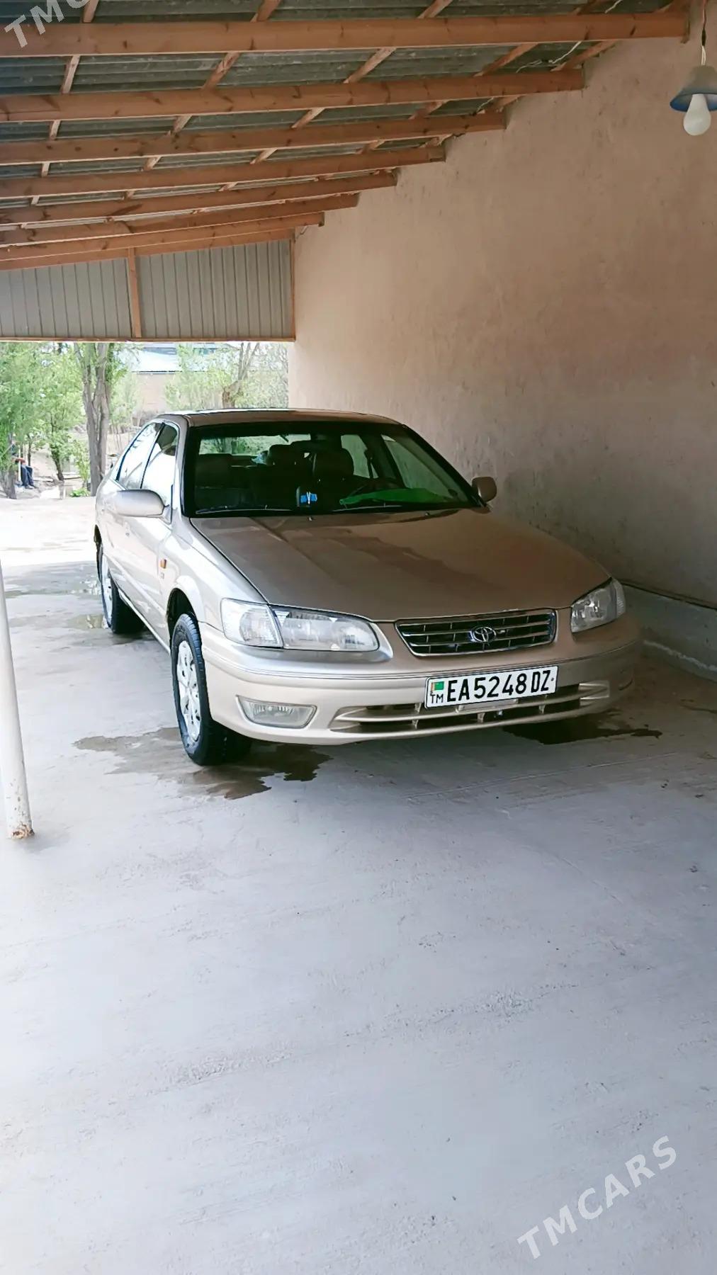 Toyota Camry 2000 - 180 000 TMT - Türkmenbaşy etr. - img 1