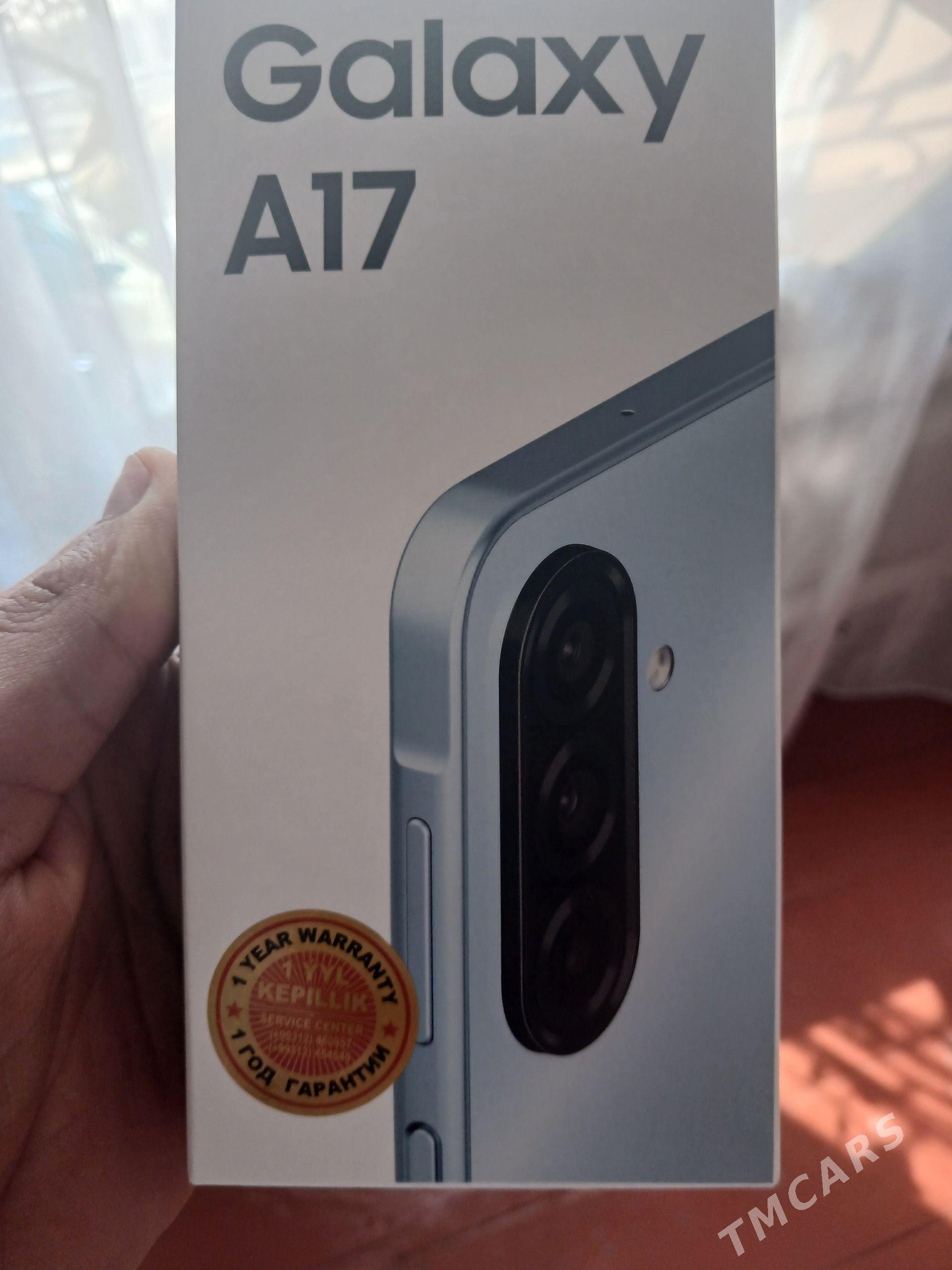 a17 samsung - Туркменабат - img 1