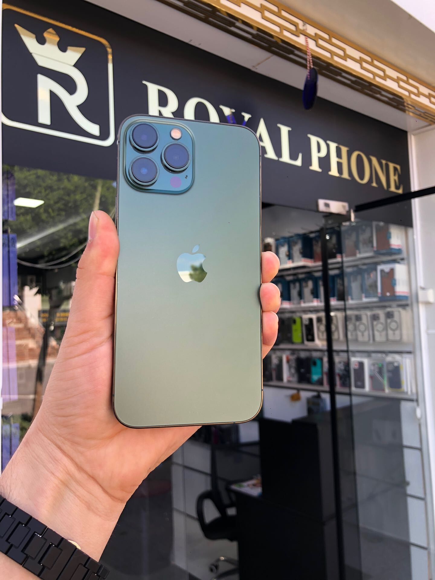 iPhone 13Pro Max 83 - Aşgabat - img 1