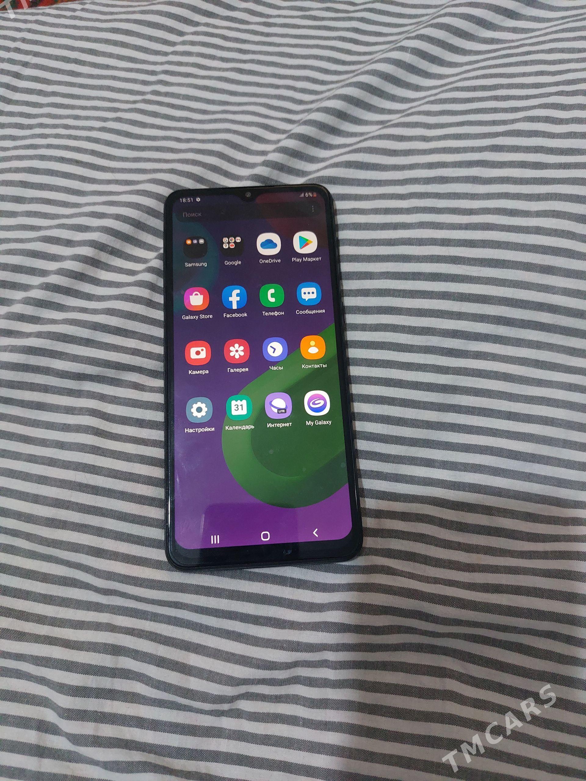 SAMSUNG A02 32GB - Ашхабад - img 1