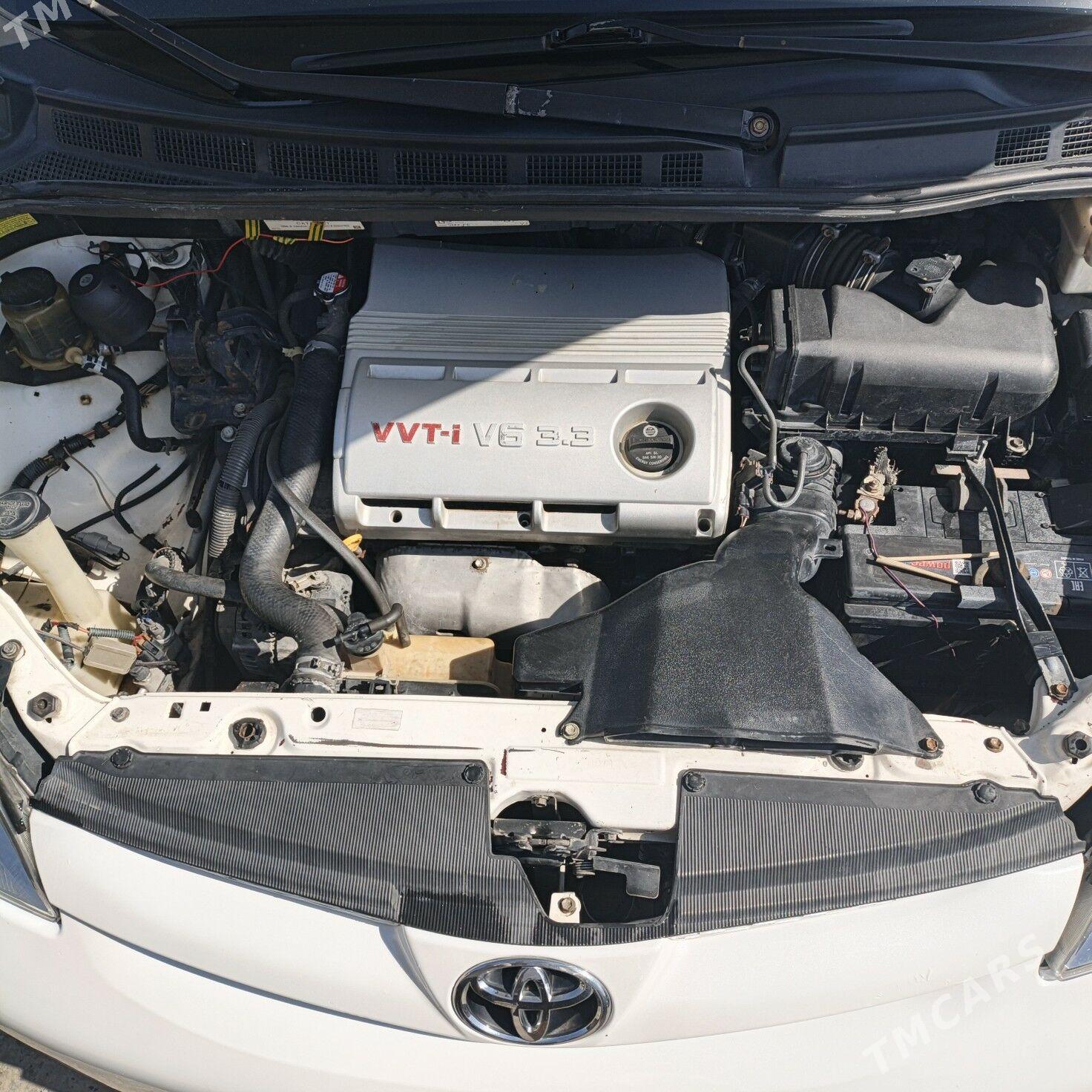 Toyota Sienna 2006 - 250 000 TMT - Туркменабат - img 1