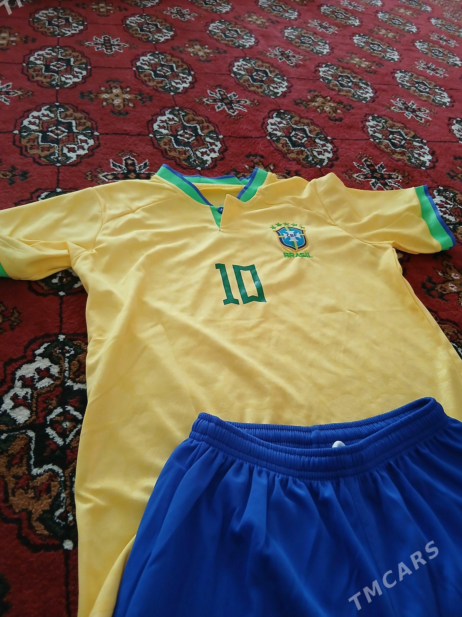 FUTBOLKA NEYMAR - Дашогуз - img 1