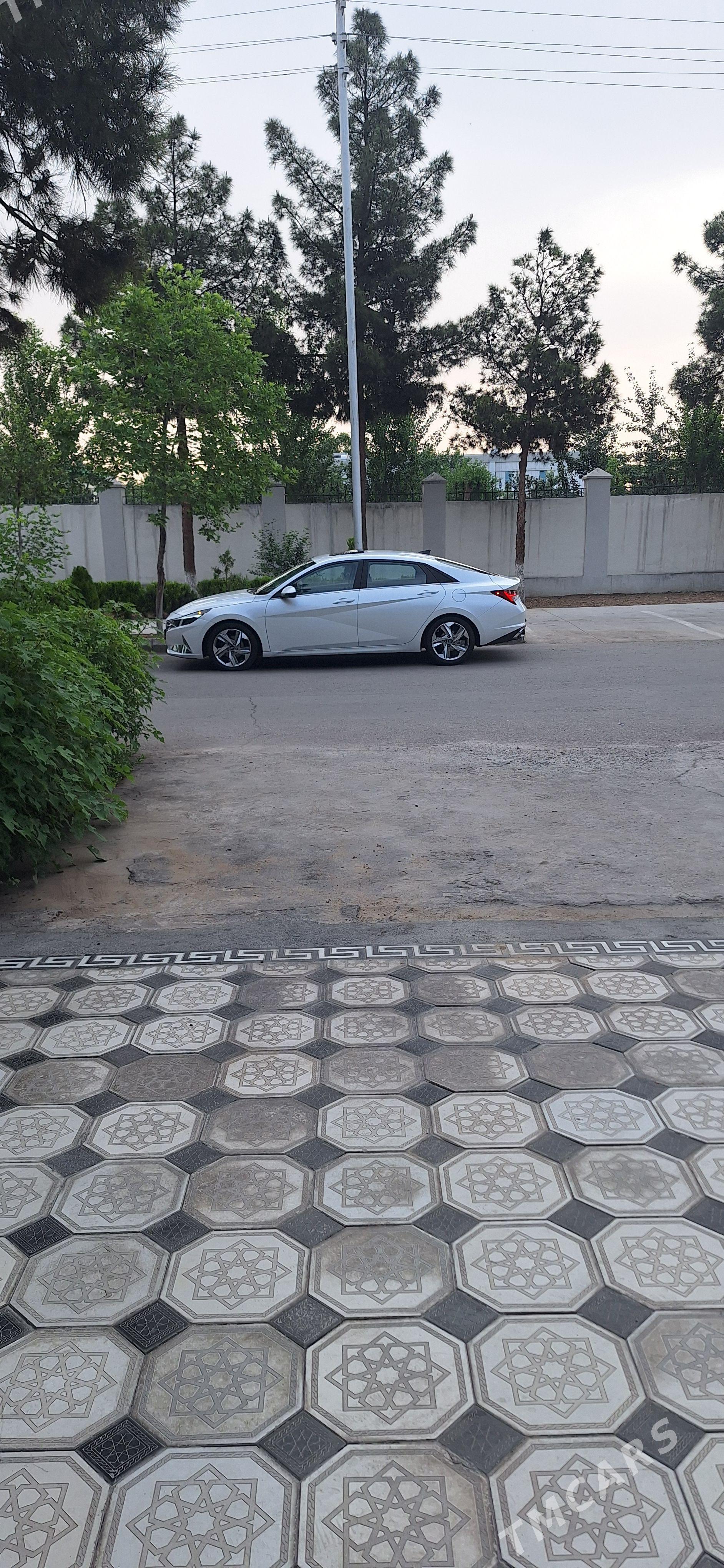 Hyundai Elantra 2021 - 270 000 TMT - Aşgabat - img 1