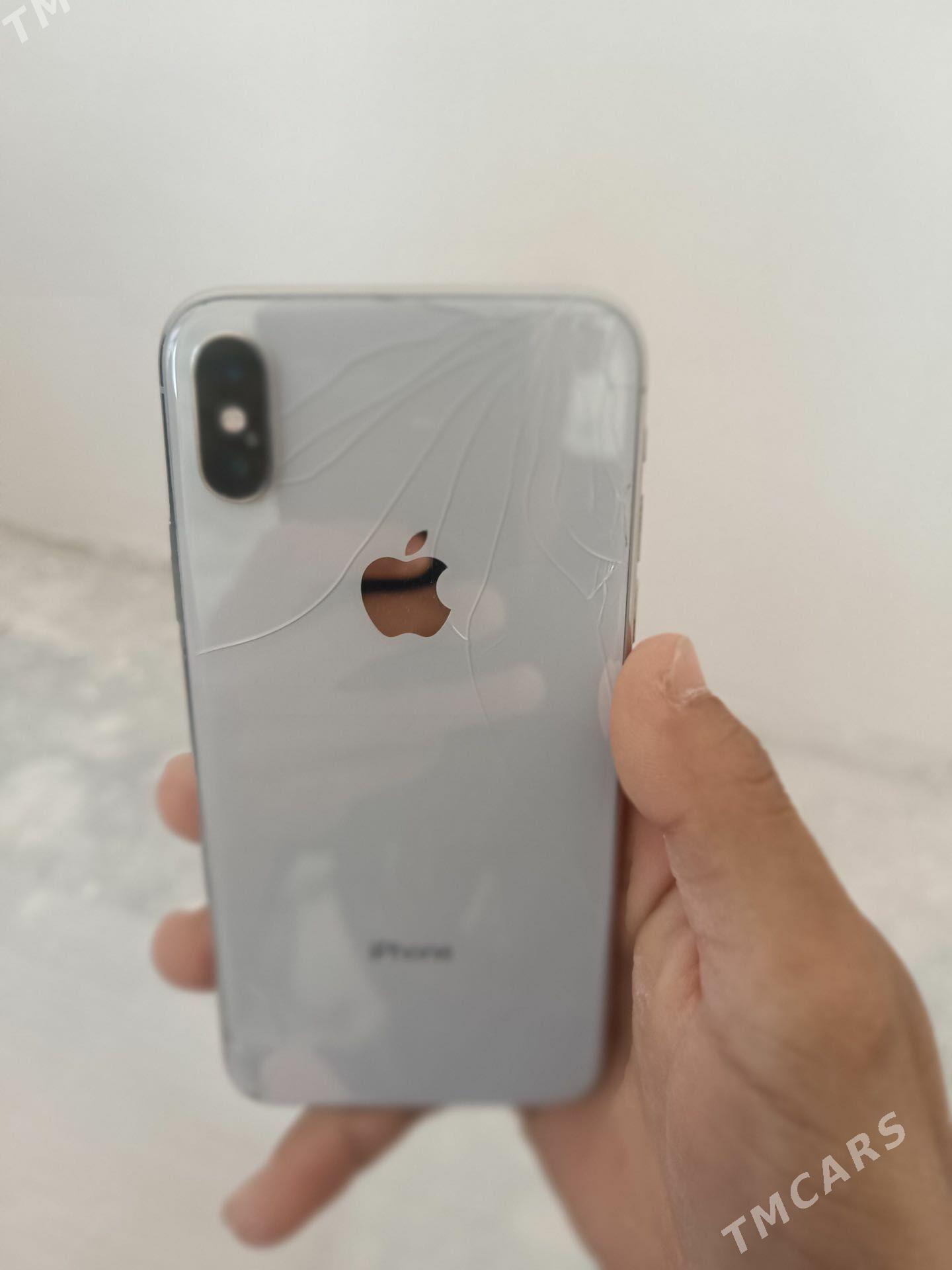 Iphone x - Ашхабад - img 1