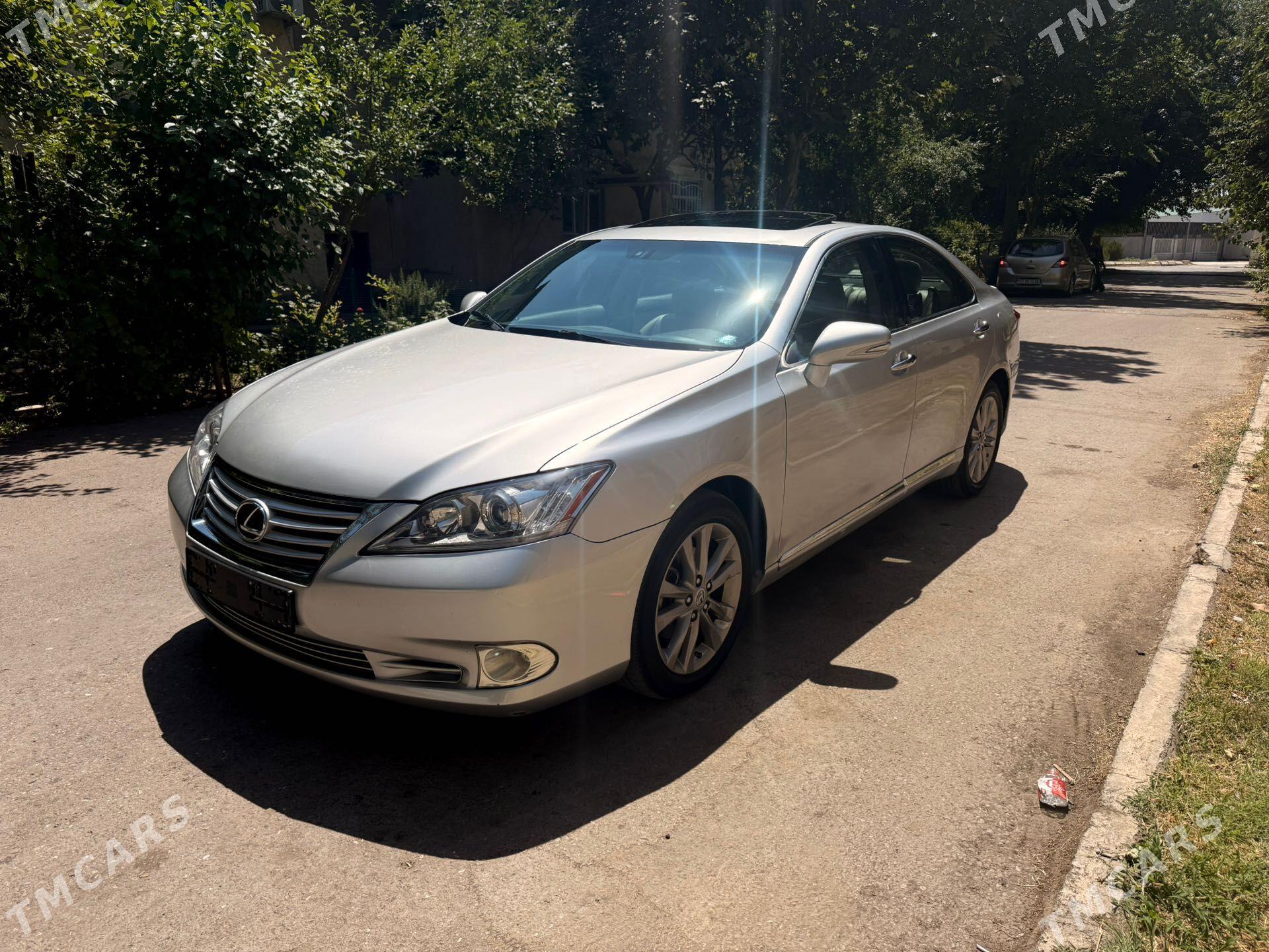 Lexus ES 350 2010 - 240 000 TMT - Aşgabat - img 1