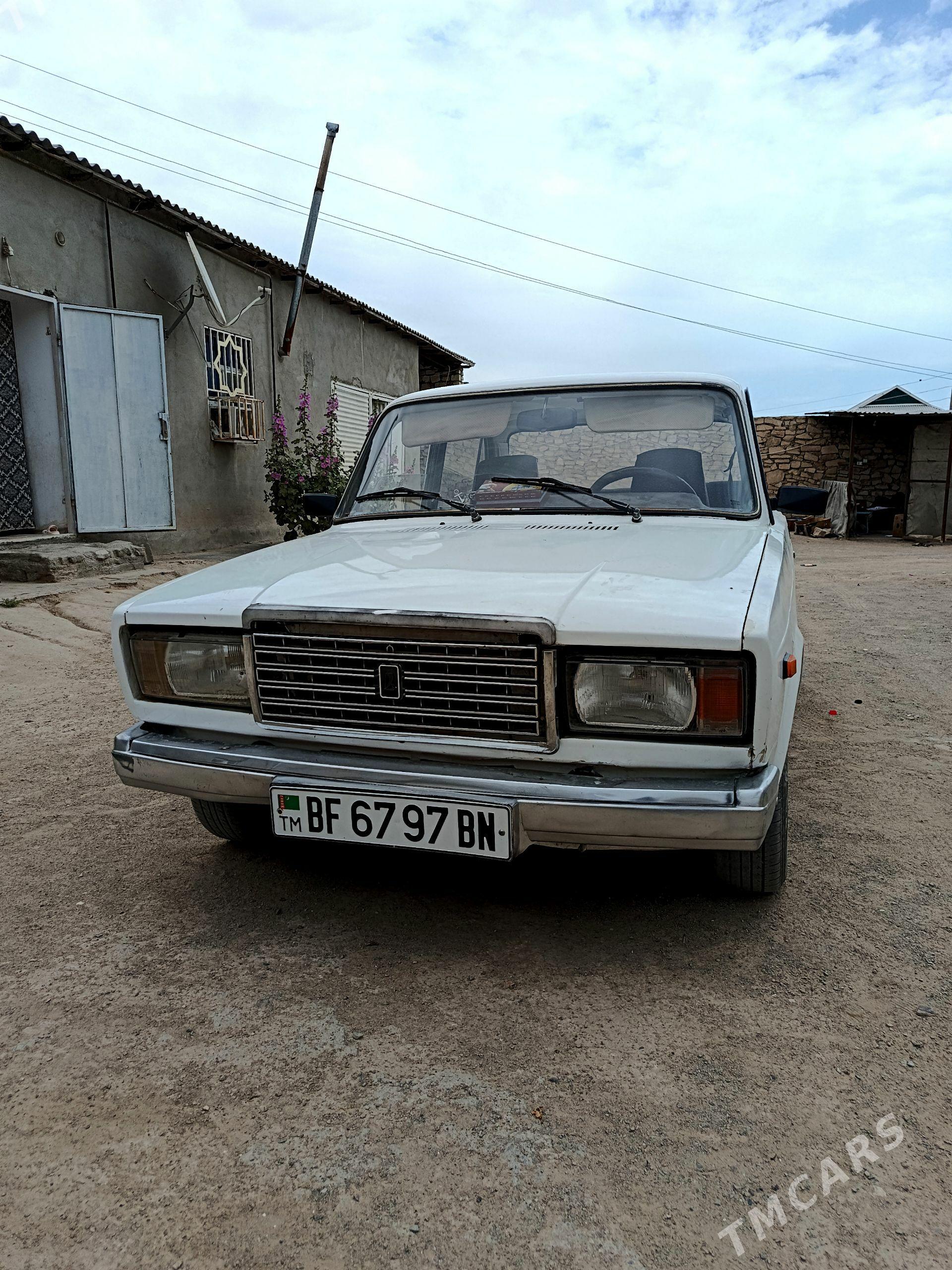 Lada 2107 1997 - 25 000 TMT - Туркменбаши - img 1