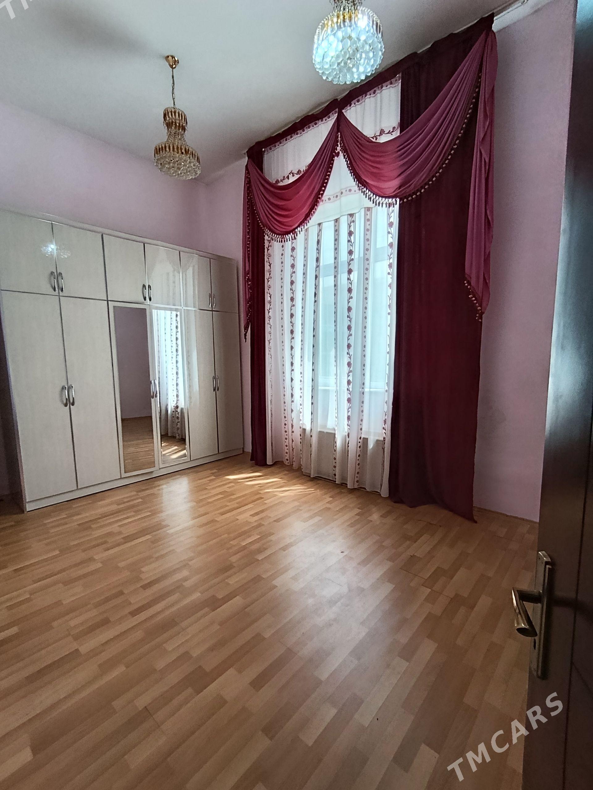 GOGOL KEMINE ELITKA 3KOMNAT - Ашхабад - img 1