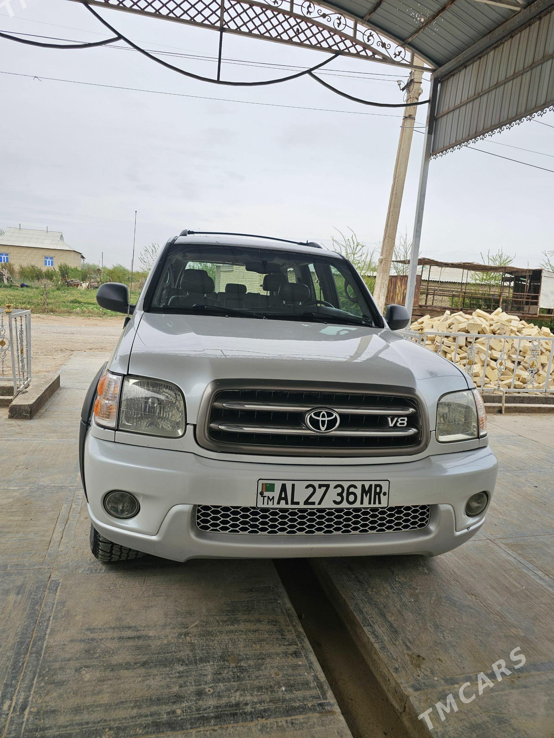 Toyota Land Cruiser 2005 - 400 000 TMT - Бабадайхан - img 1