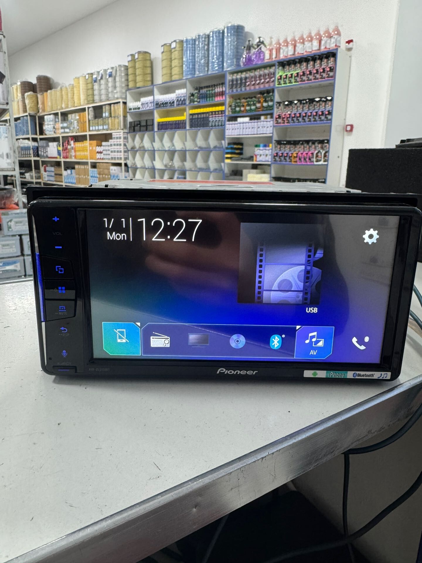 Pioneer 5150z 4 500 TMT - Анев - img 1