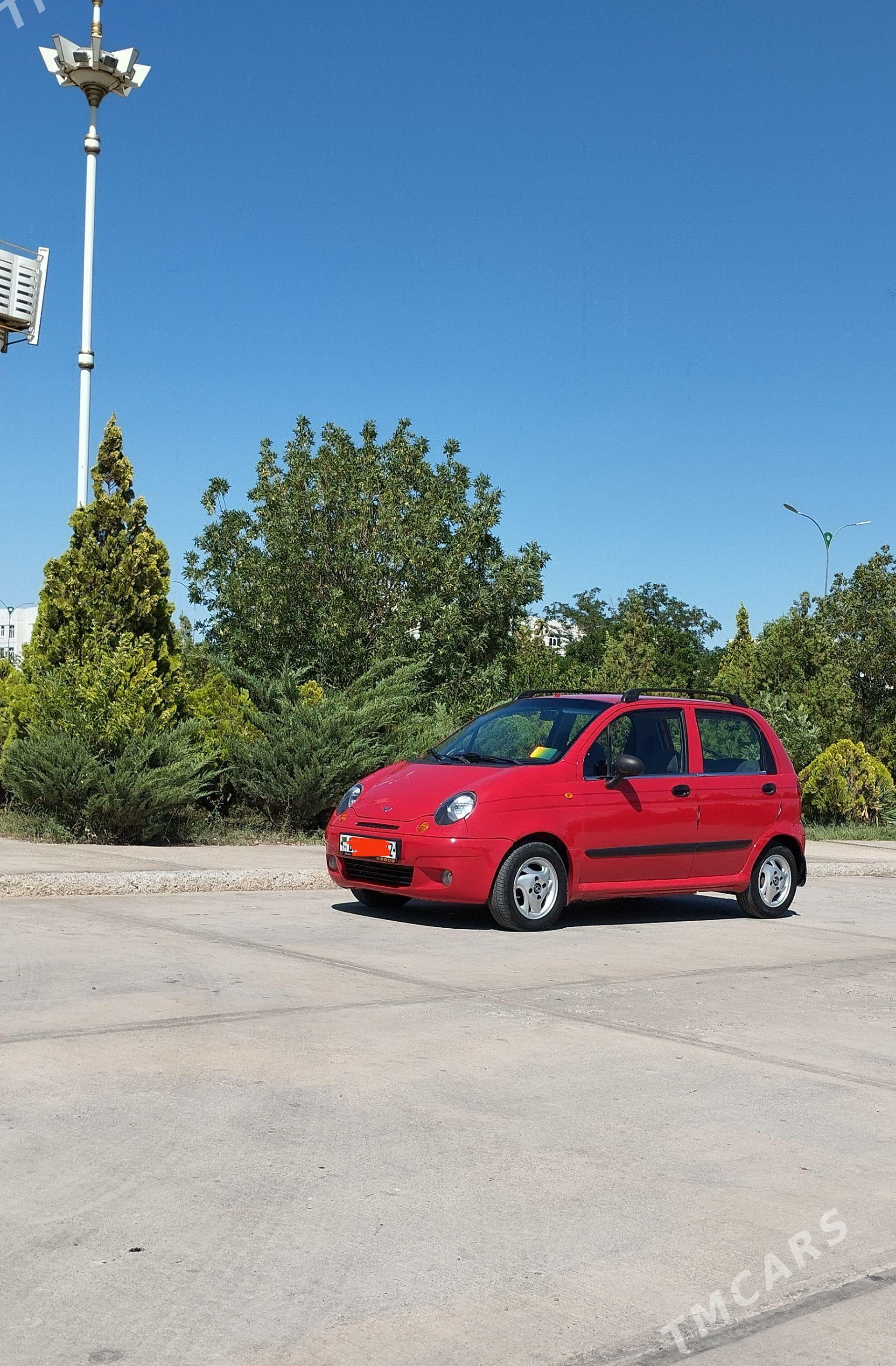 Daewoo Matiz 2002 - 55 000 TMT - Дашогуз - img 1