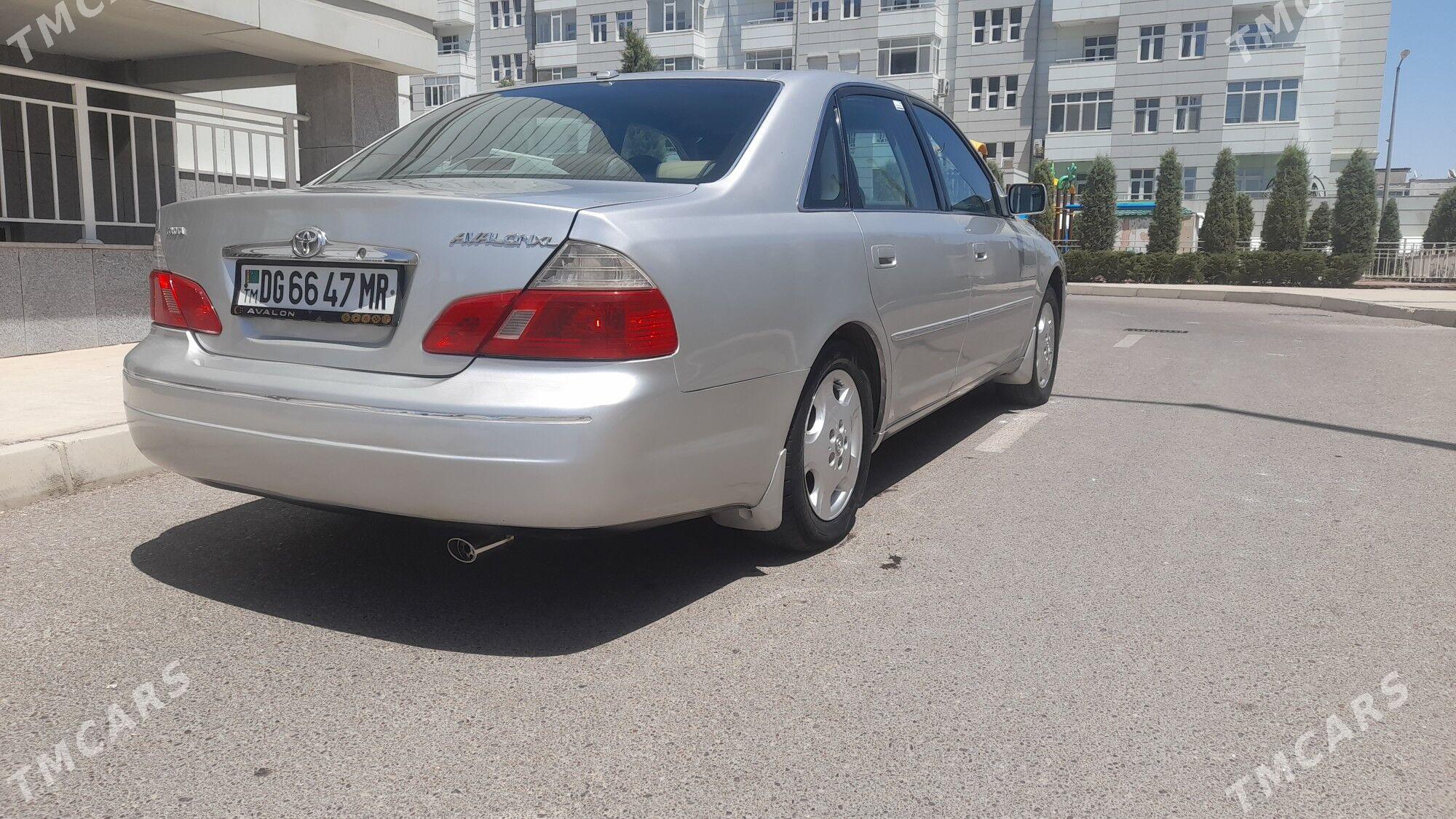 Toyota Avalon 2004 - 210 000 TMT - Сакарчага - img 1
