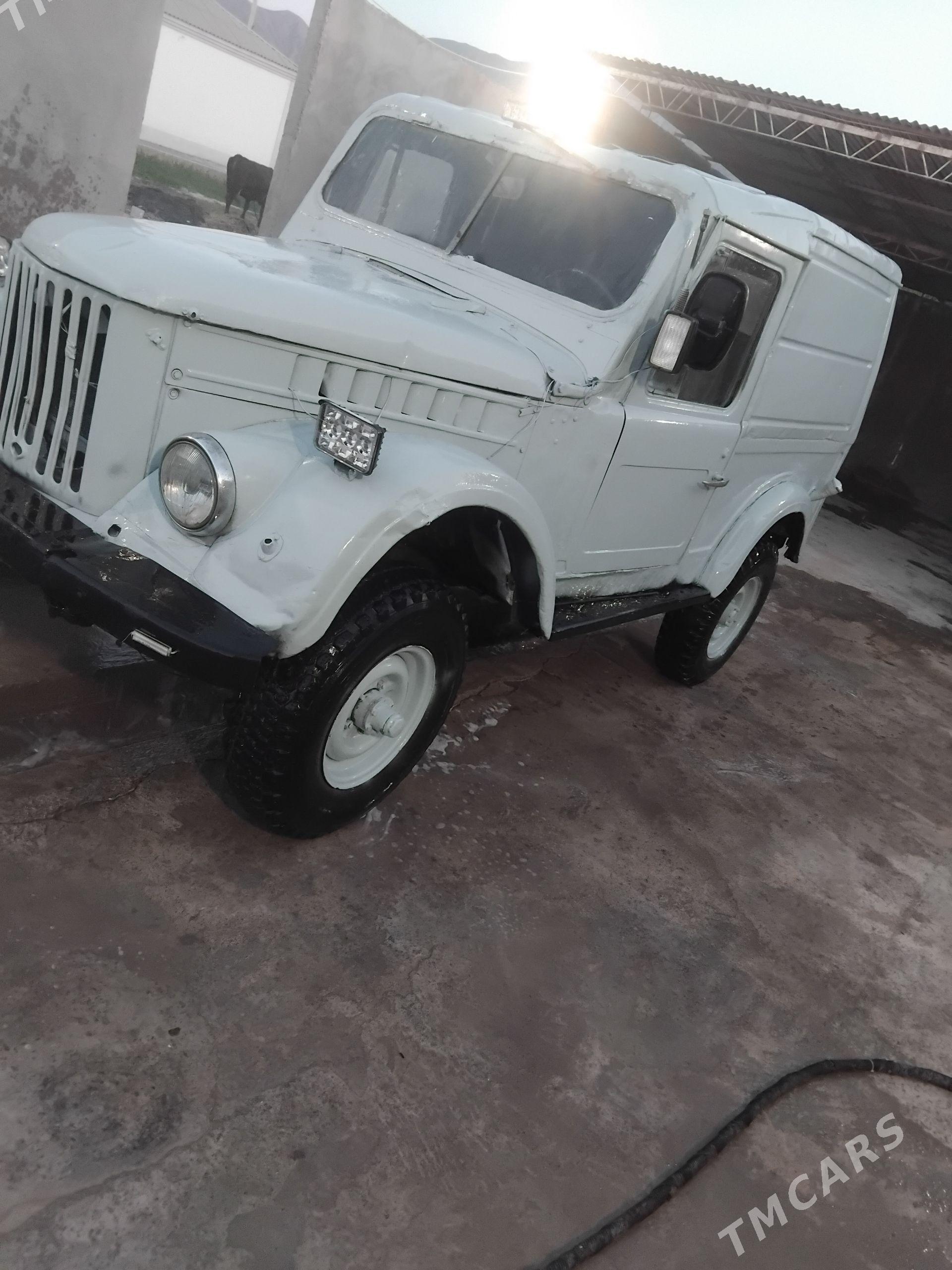 UAZ 469 1988 - 23 000 TMT - Гёкдепе - img 1