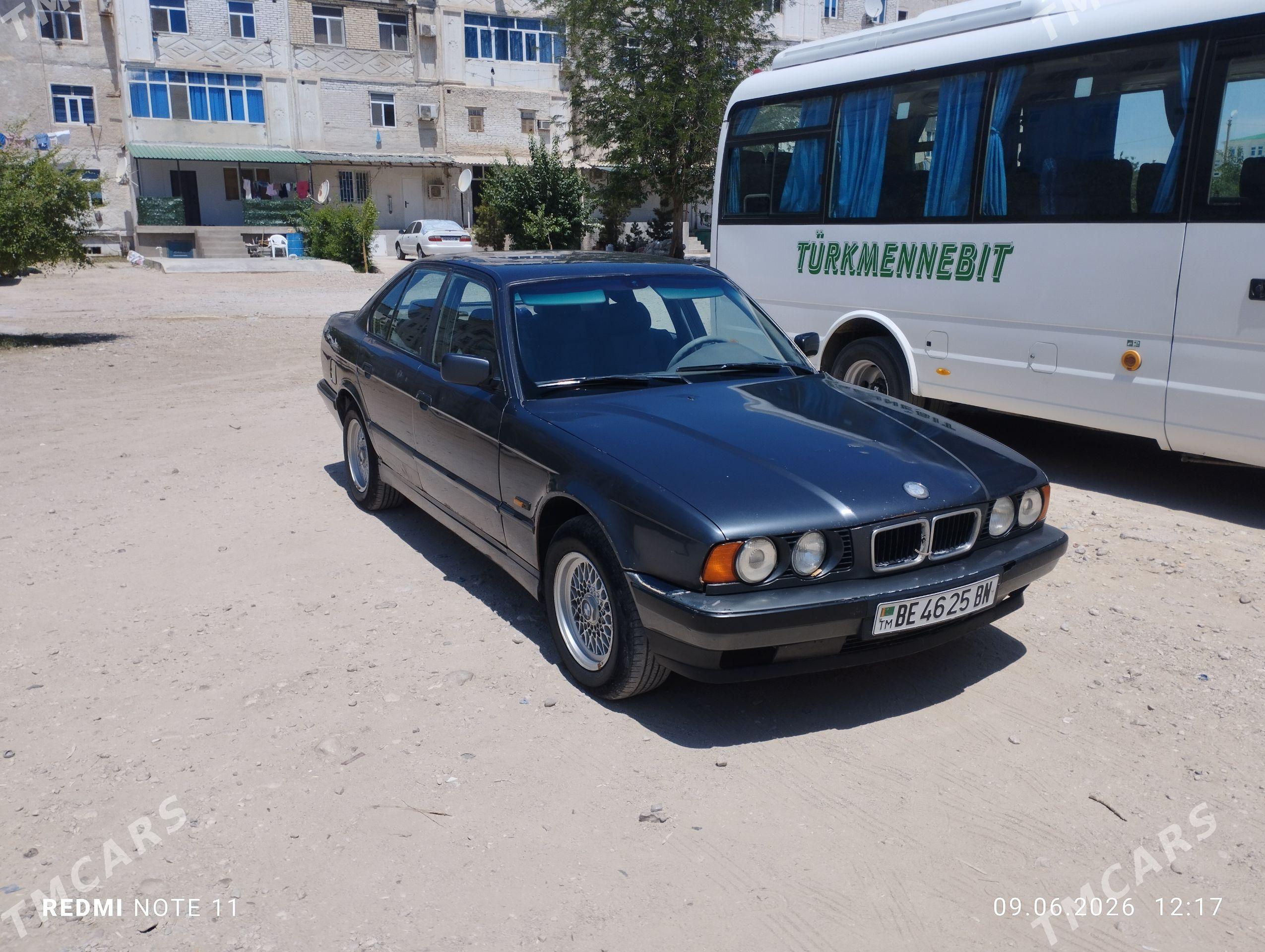 BMW 525 1994 - 65 000 TMT - Balkanabat - img 1