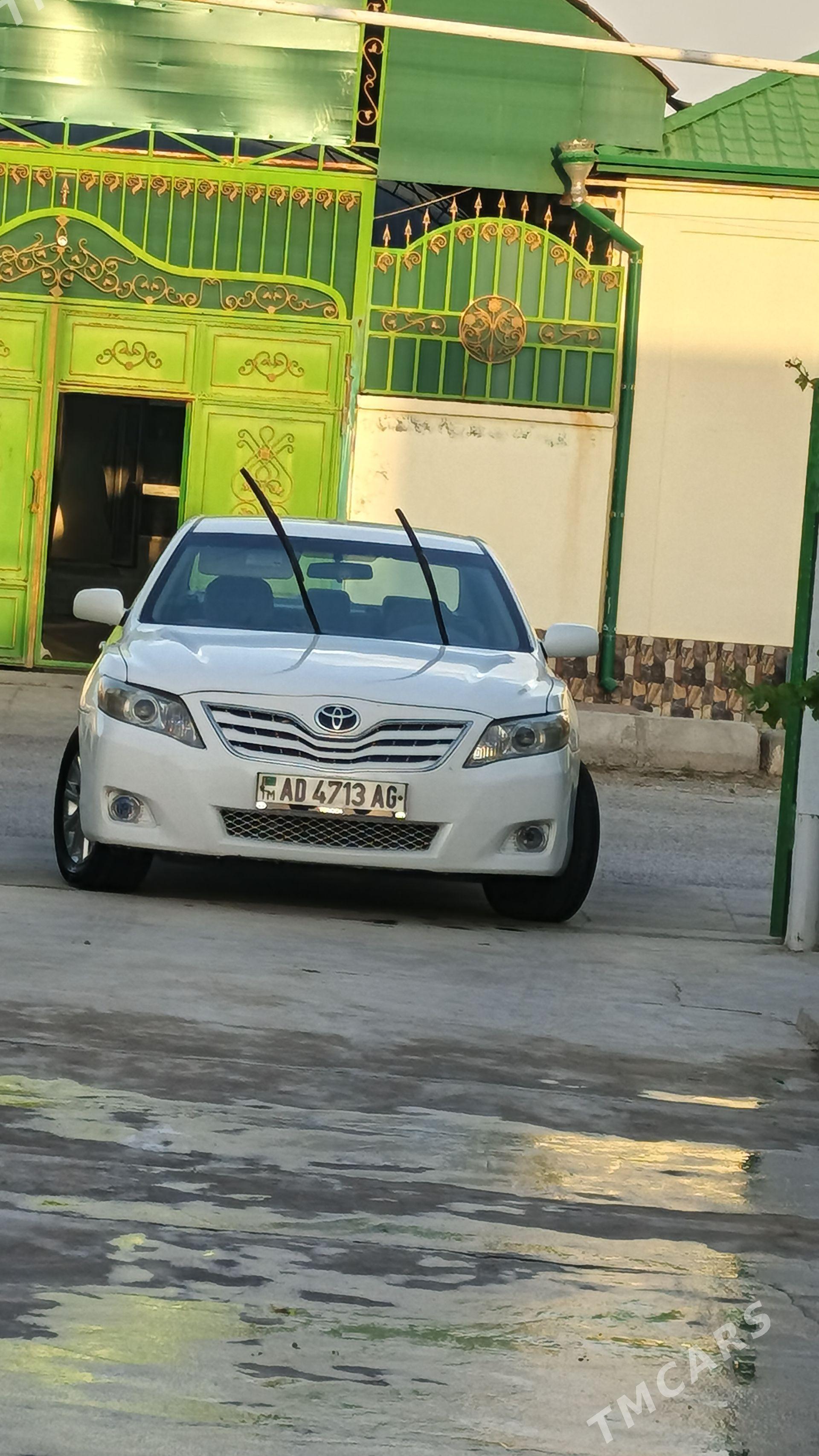 Toyota Camry 2007 - 225 000 TMT - Бузмеин - img 1