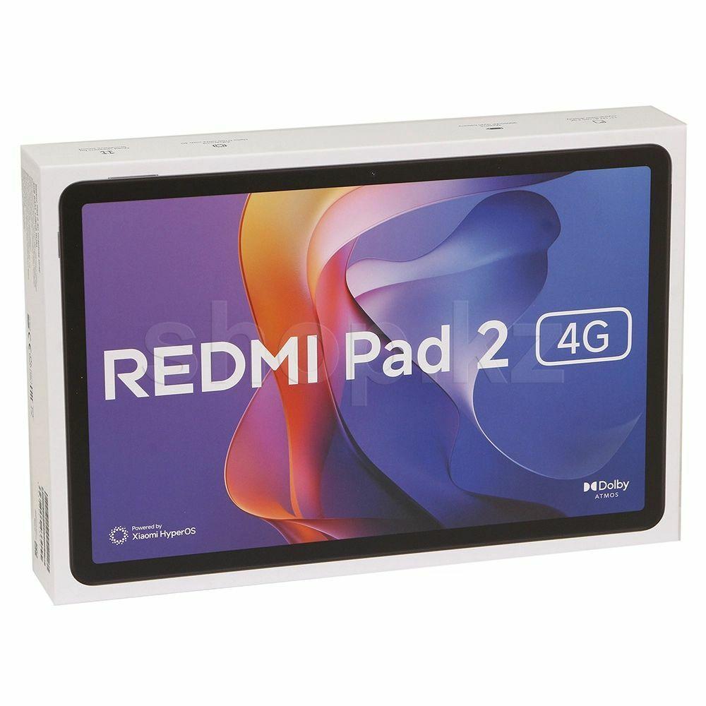 Mi Redmi Pad 2 4G 8/256 paket. - Aşgabat - img 1