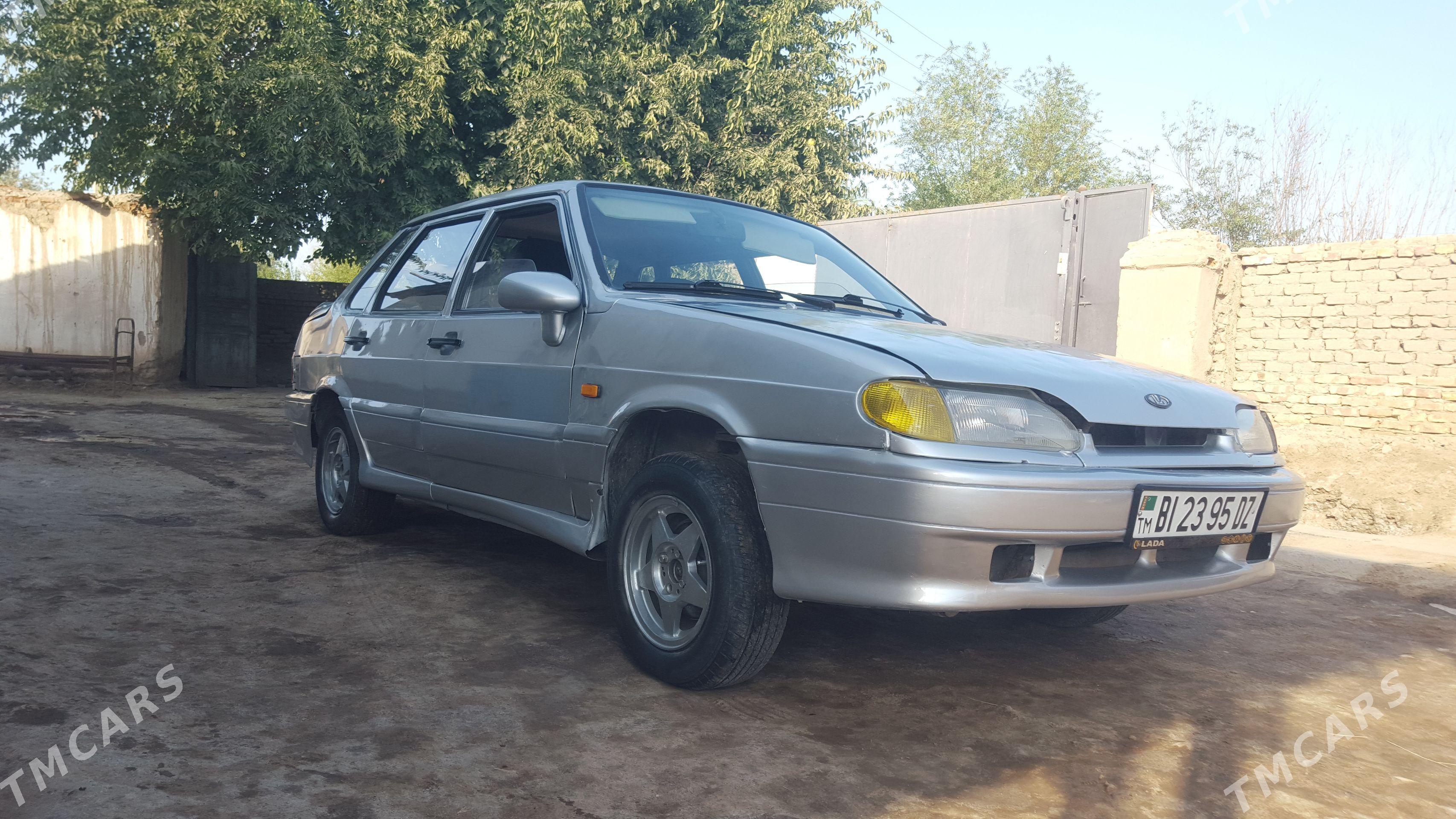 Lada 2115 2001 - 15 000 TMT - Кёнеургенч - img 1