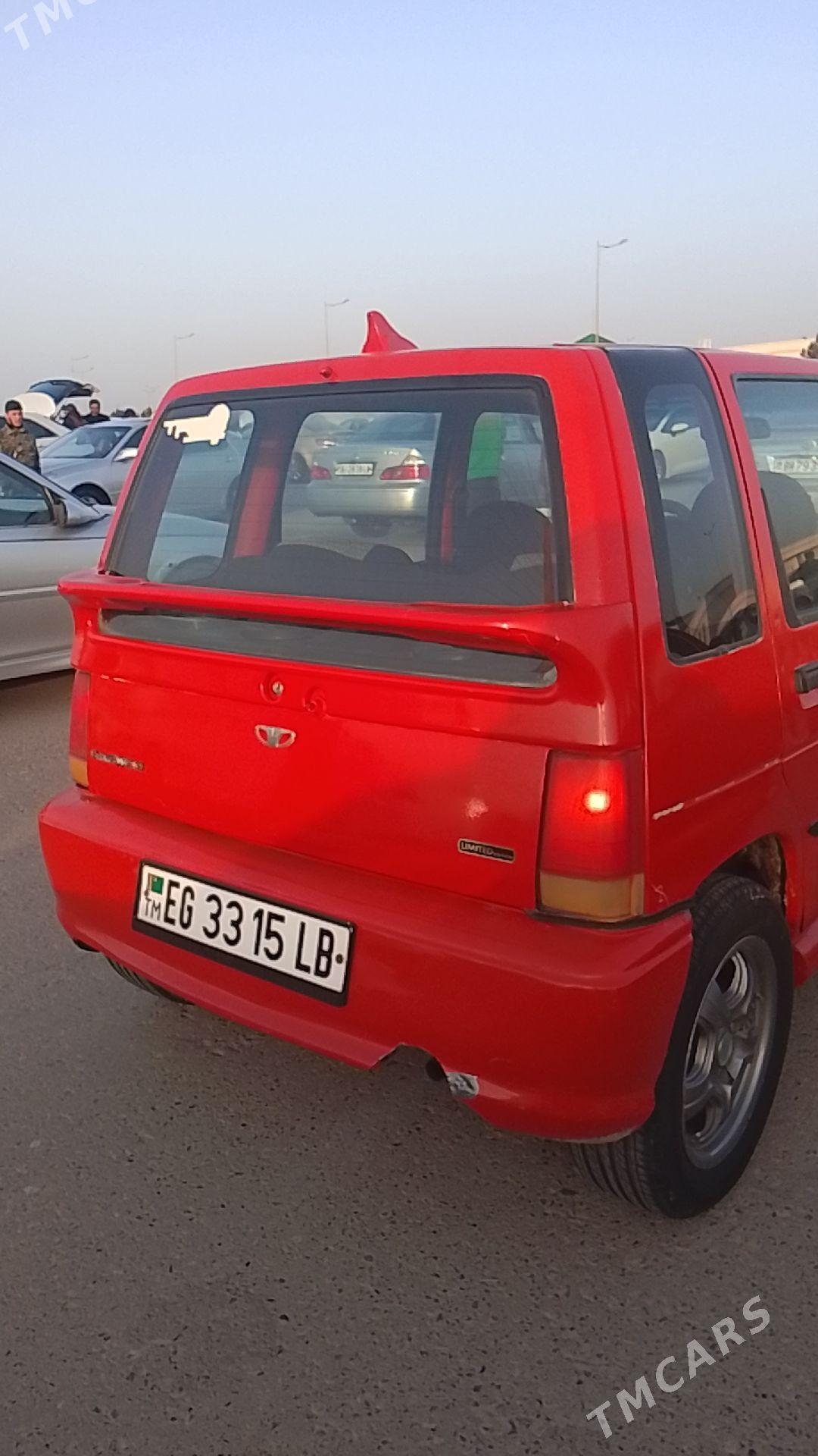 Daewoo Tico 1997 - 20 000 TMT - Dänew - img 1