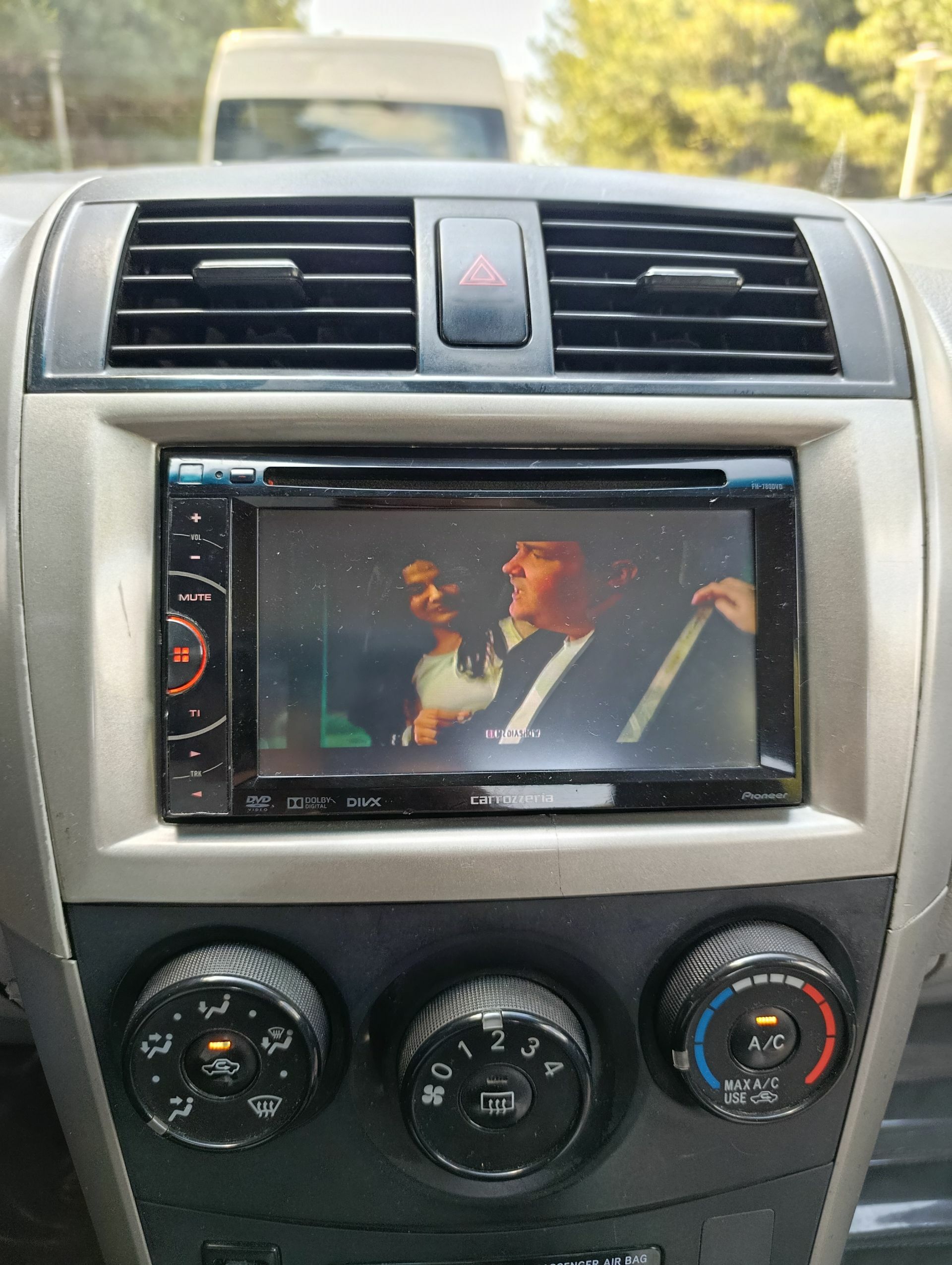 Pioneer telewizor 1 250 TMT - ул. Чехова - Элитки (А.Ниязов шаёлы) - img 1
