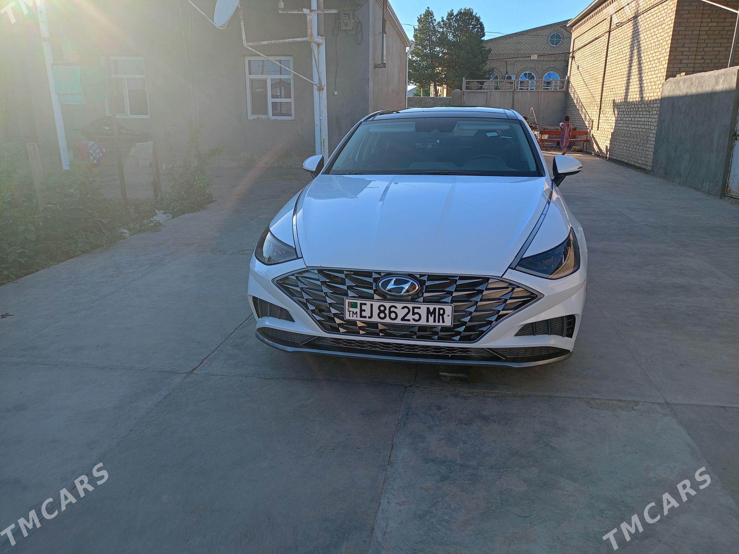 Hyundai Sonata 2022 - 335 000 TMT - Baýramaly - img 1