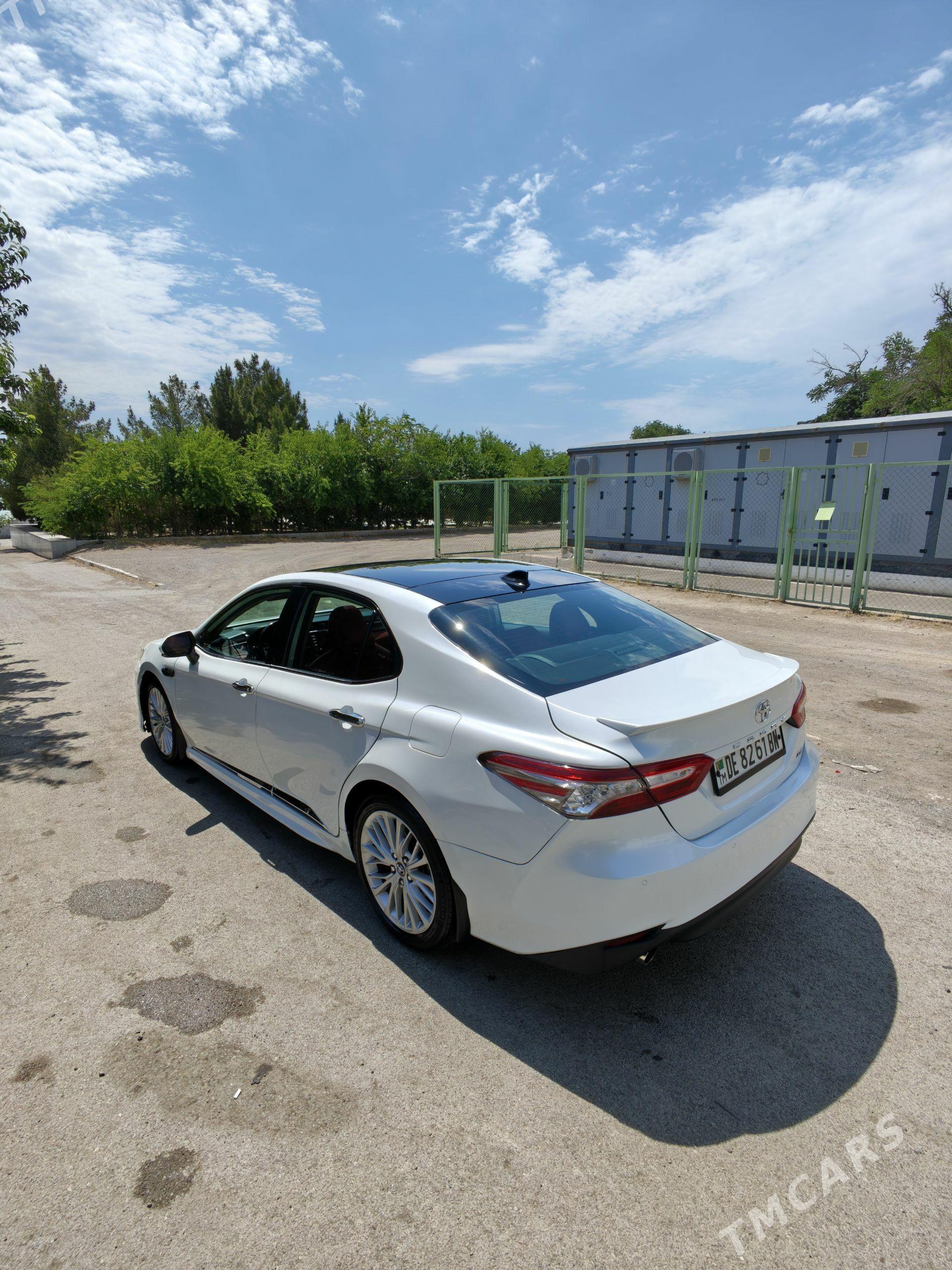 Toyota Camry 2019 - 390 000 TMT - Türkmenbaşy - img 1
