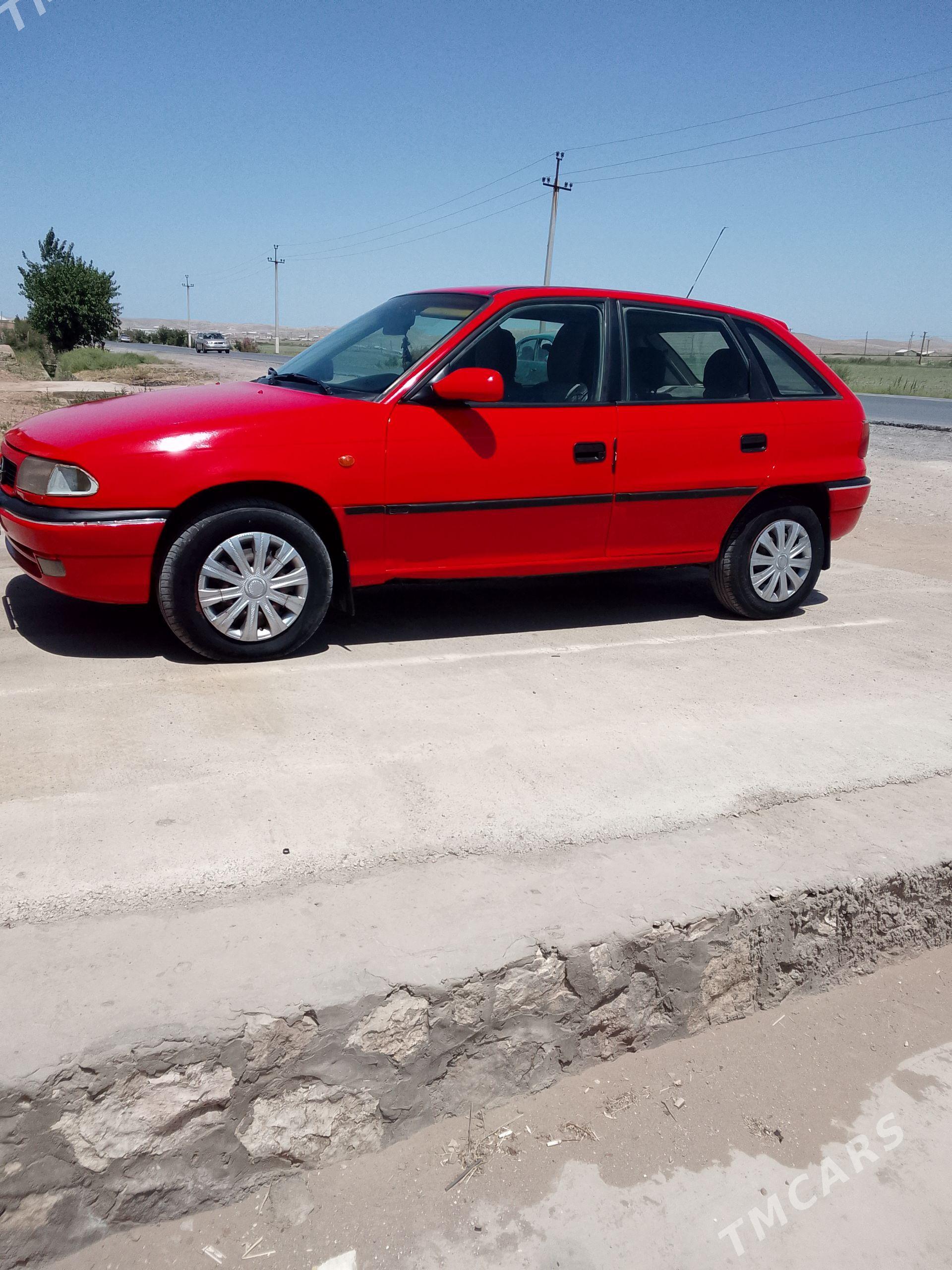 Opel Astra 1995 - 35 000 TMT - Dostluk - img 1