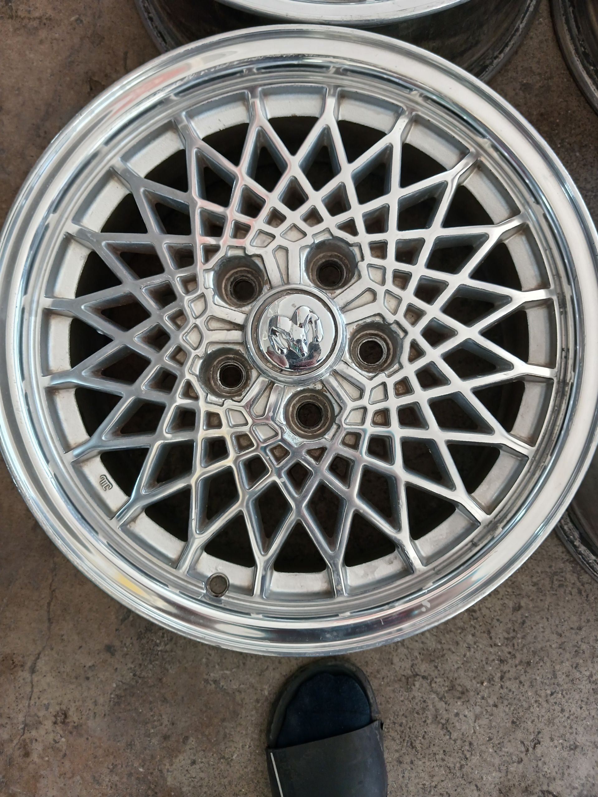Diska 16 lyk opel omega 3 200 TMT - Ашхабад - img 1