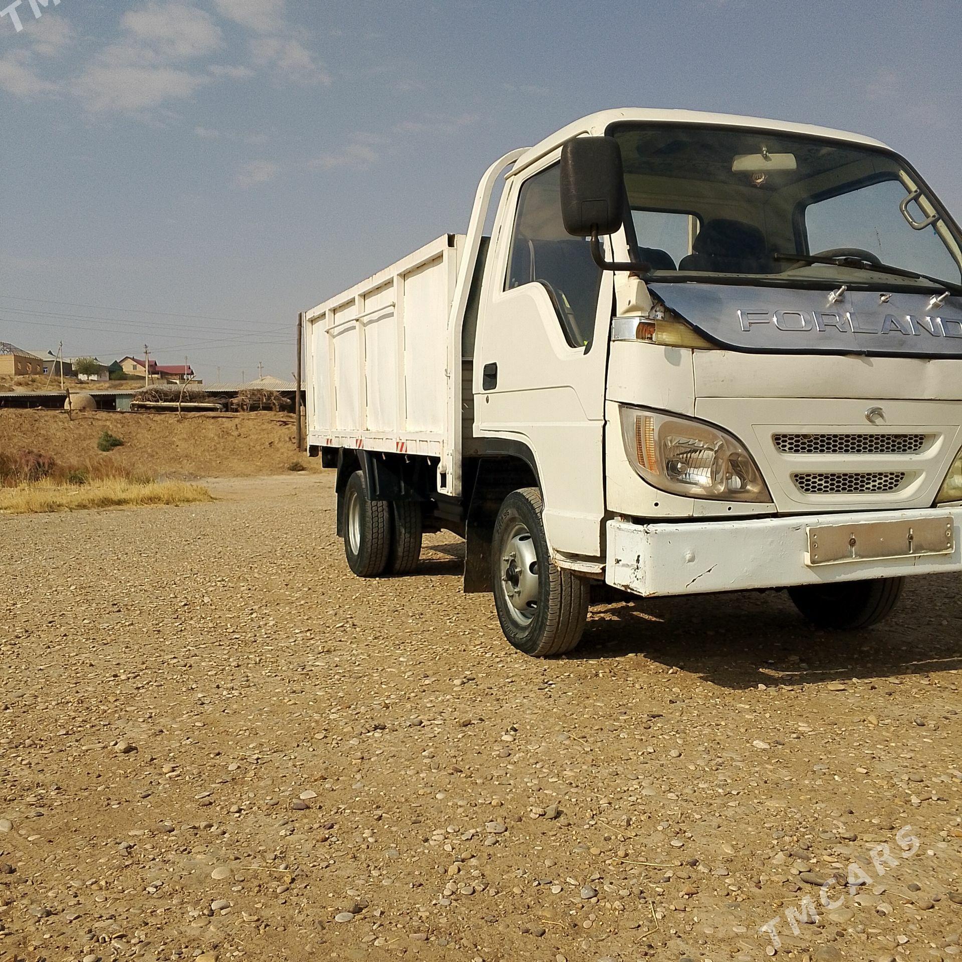 Forland H2 2008 - 90 000 TMT - Тагтабазар - img 1