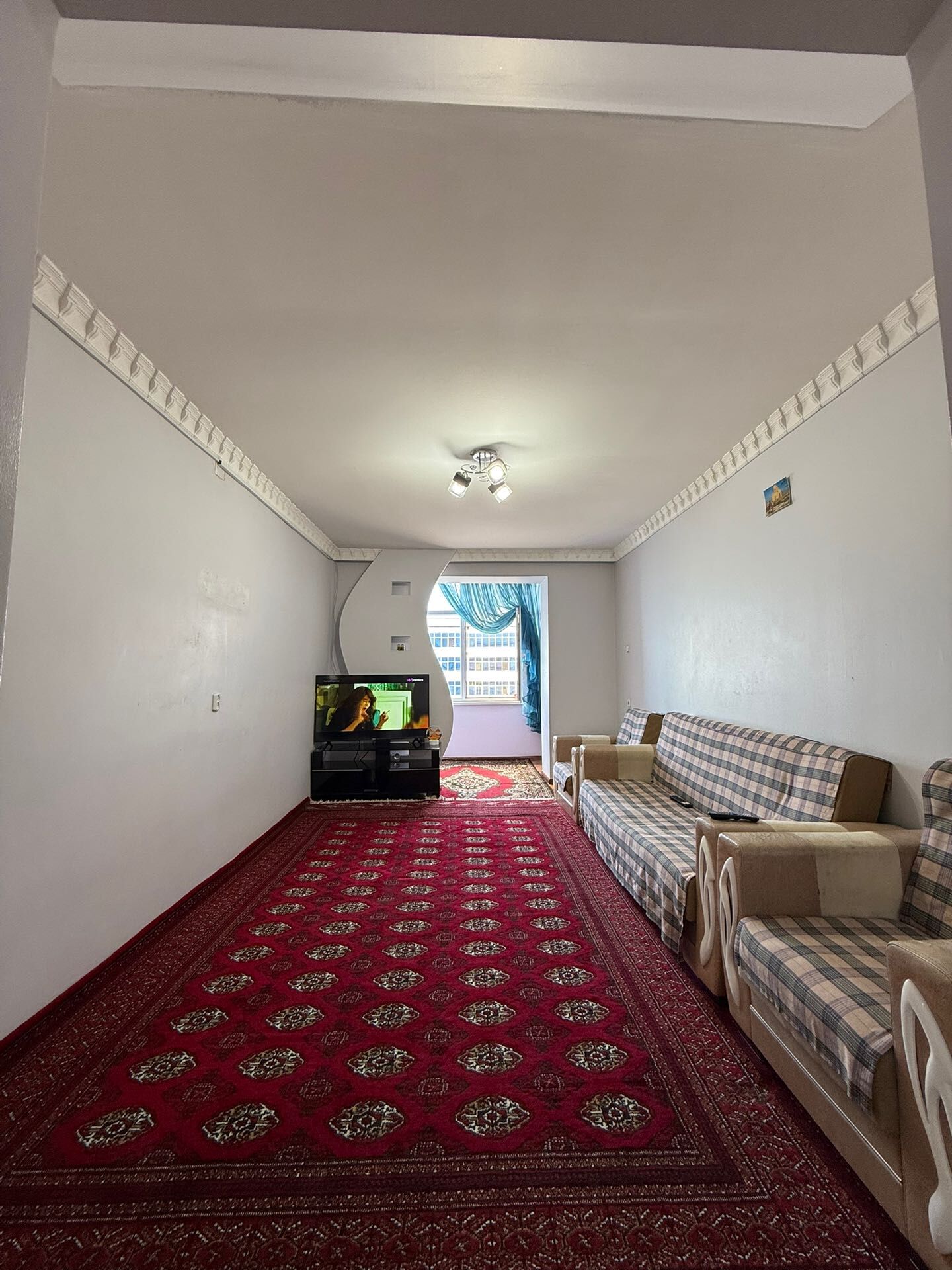 MIR GRAJDAN KOÇ 3 KOMNAT - Aşgabat - img 1