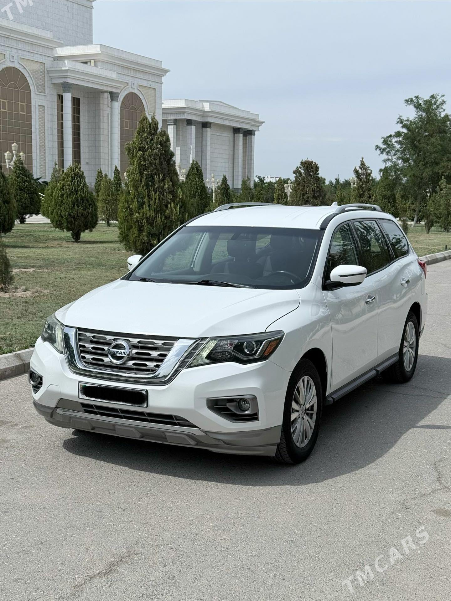 Nissan Pathfinder 2020 - 275 000 TMT - Ашхабад - img 1