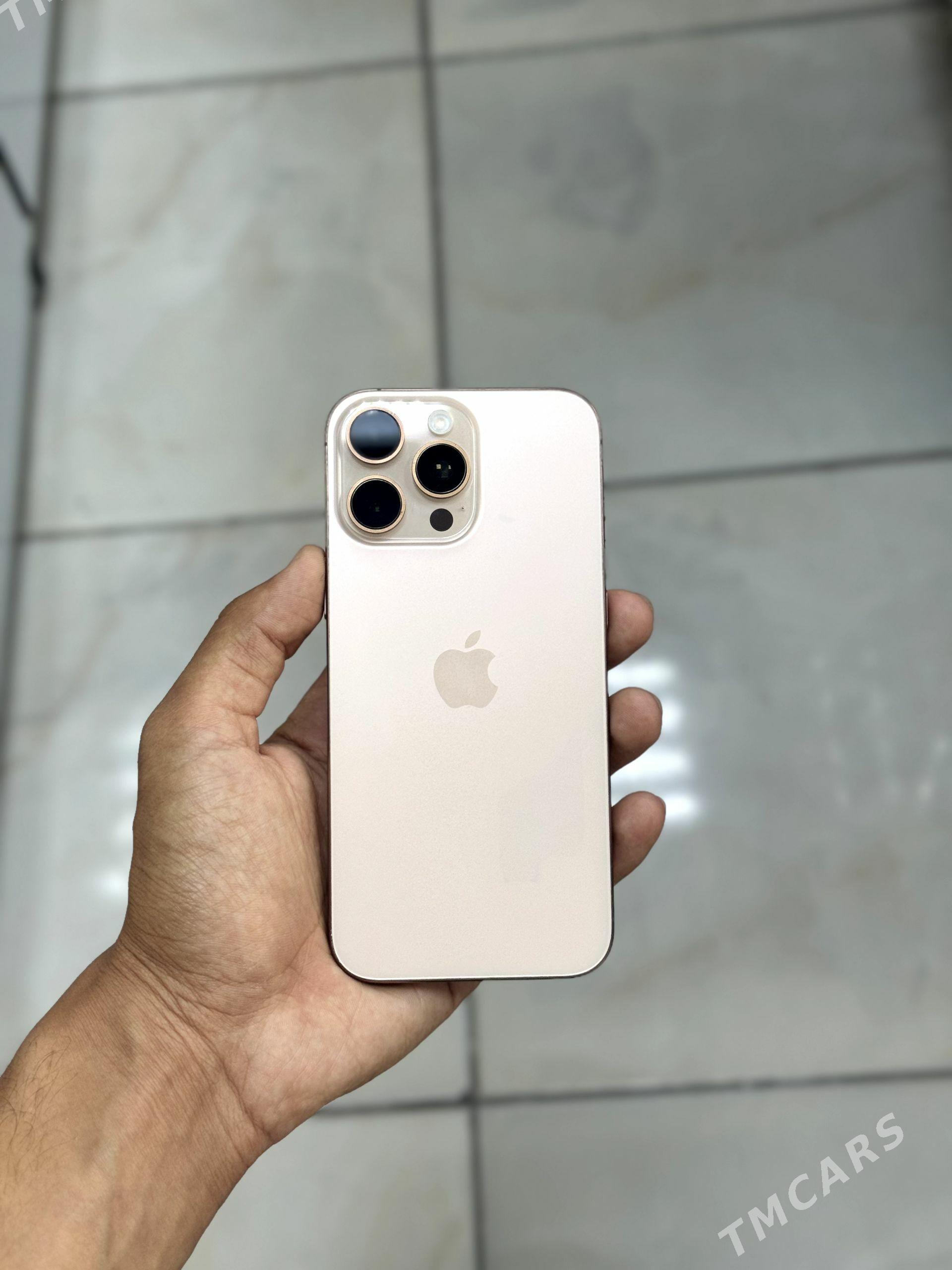 iPhone 16pro Max 256 - Ашхабад - img 1