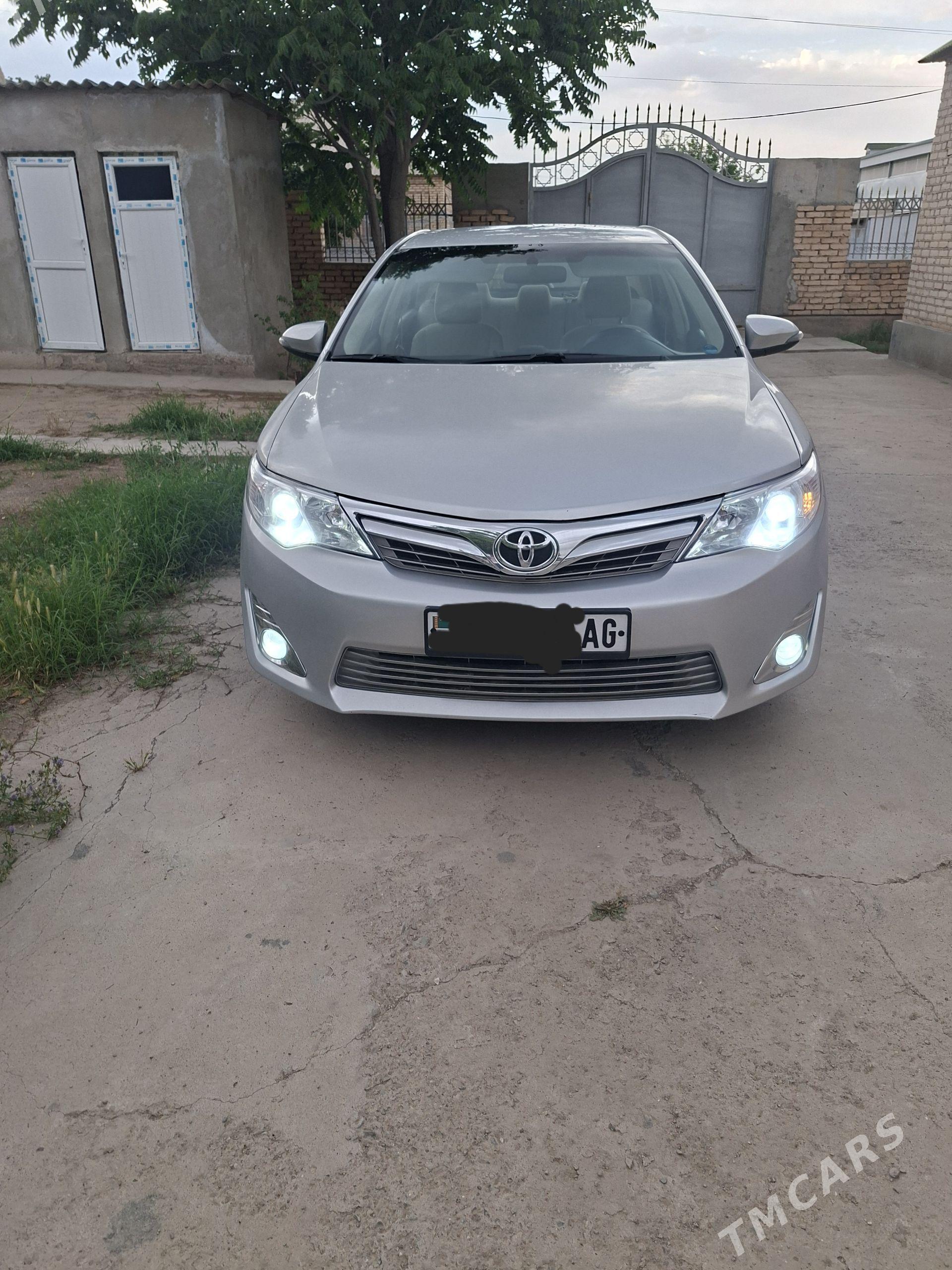Toyota Camry 2012 - 260 000 TMT - Ашхабад - img 1